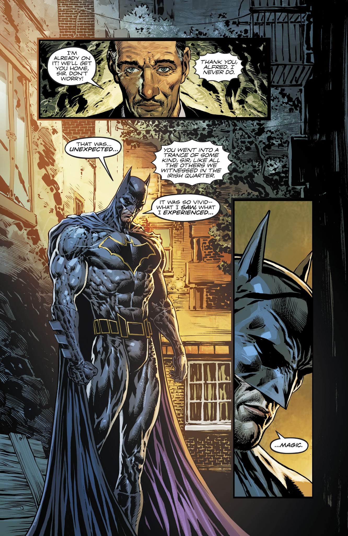 Read online The Brave and the Bold: Batman and Wonder Woman comic -  Issue #2 - 11