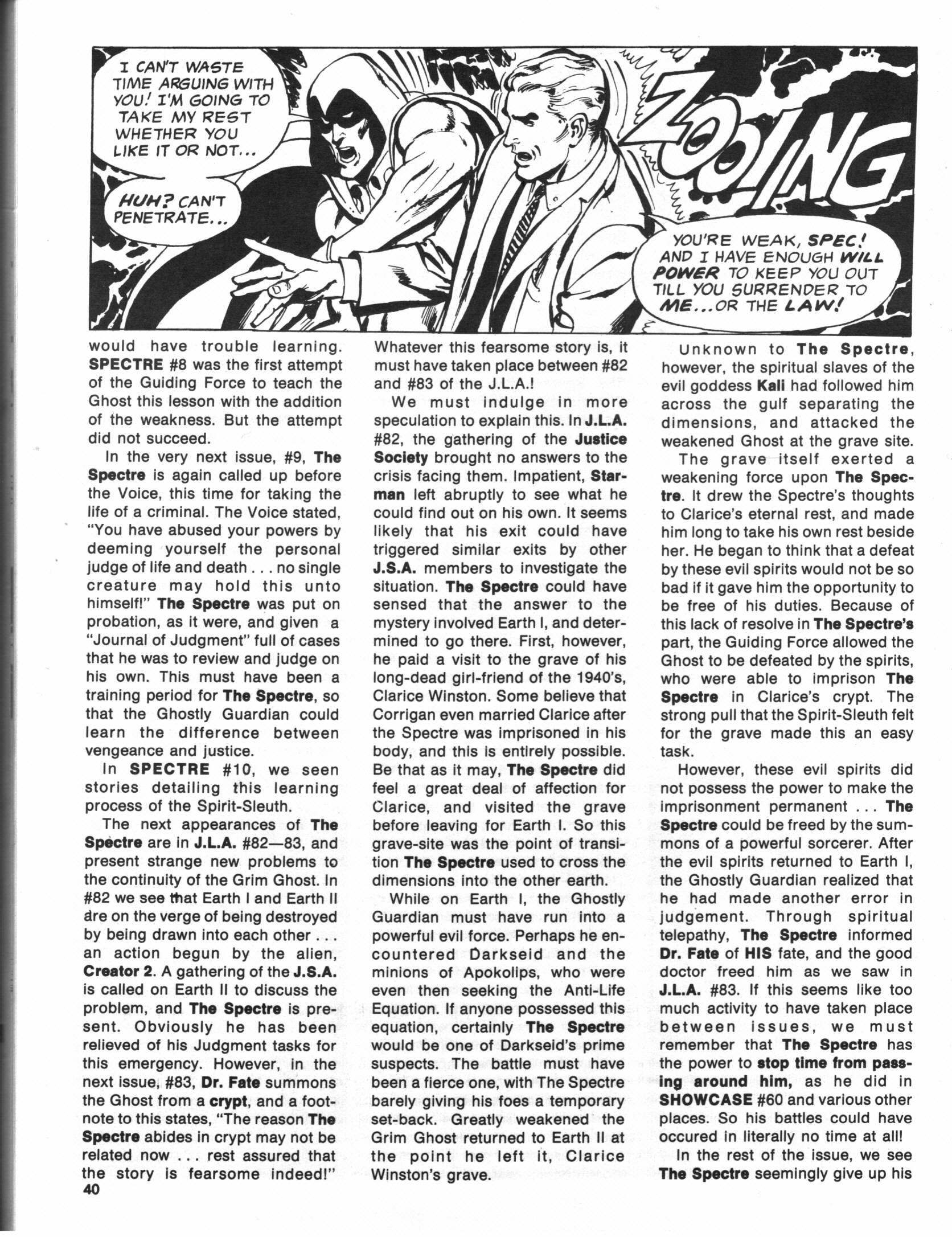 Read online Amazing World of DC Comics comic -  Issue #16 - 43