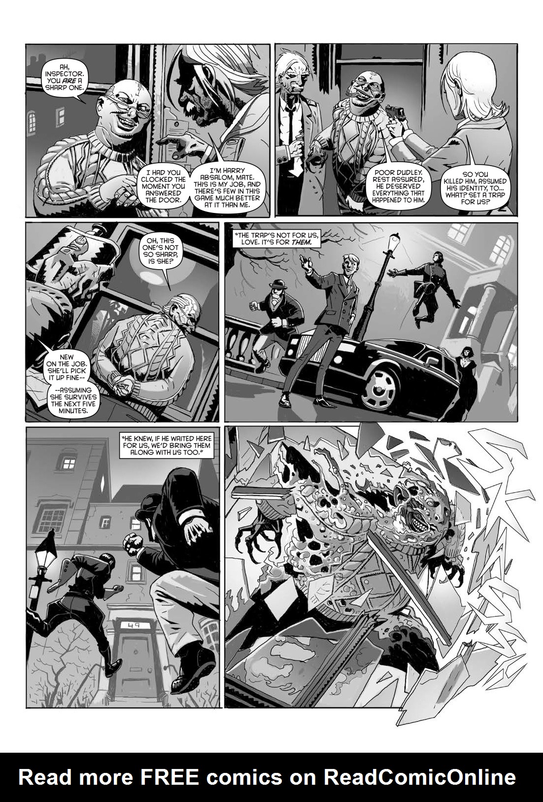 Read online Absalom comic -  Issue # TPB 1 - 23