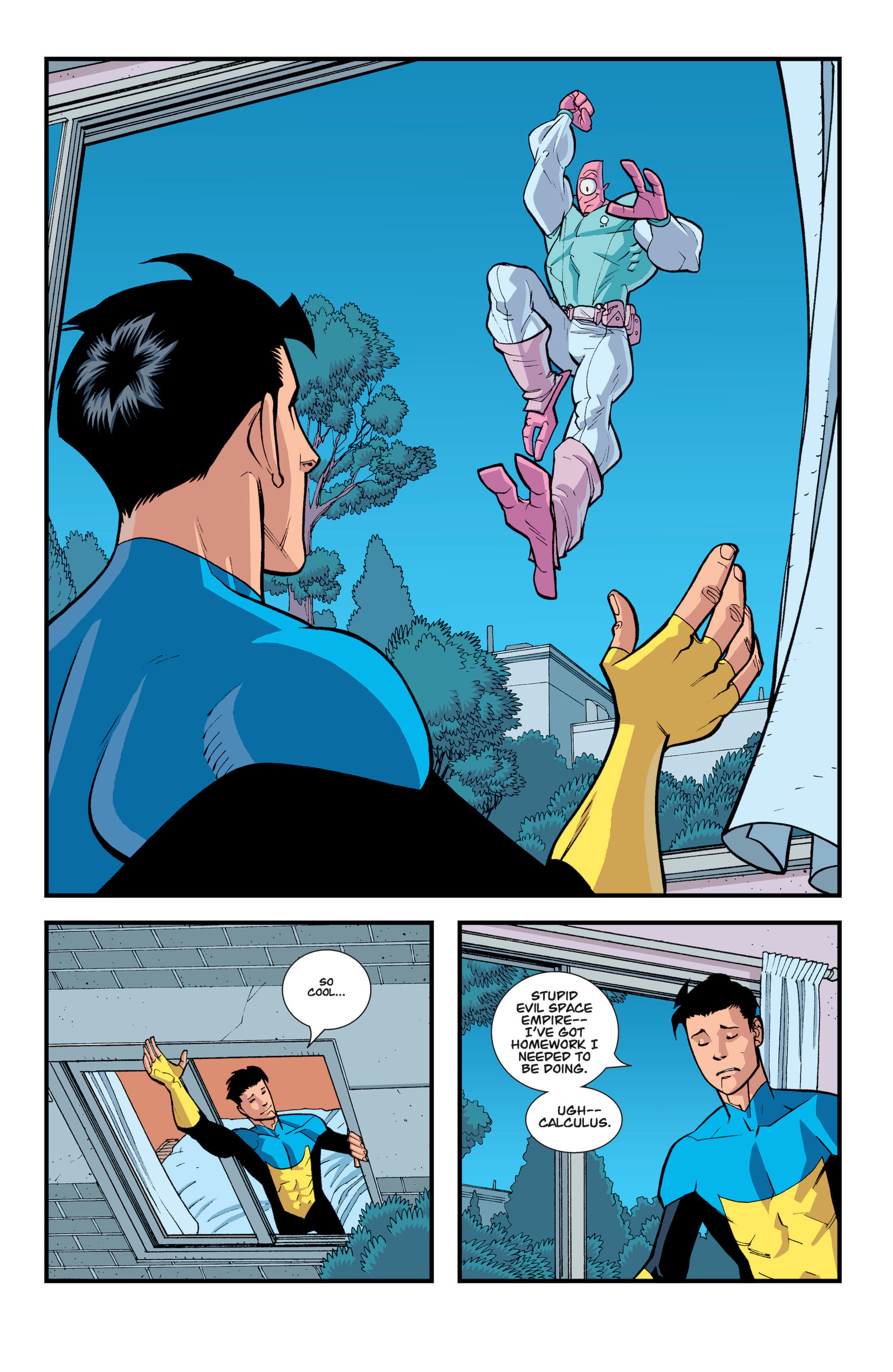 Read online Invincible comic -  Issue #43 - 19