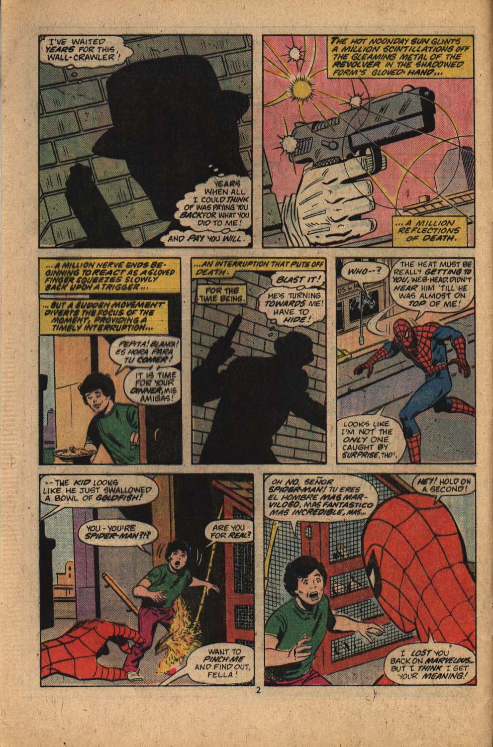 Marvel Team-Up (1972) Issue #39 #46 - English 4