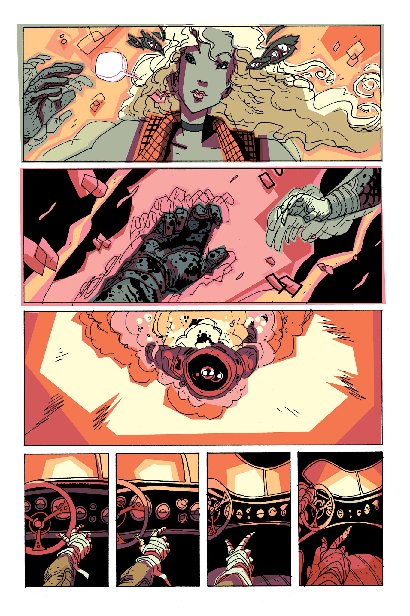 Read online Casanova: The Complete Edition comic -  Issue # TPB 3 - 135
