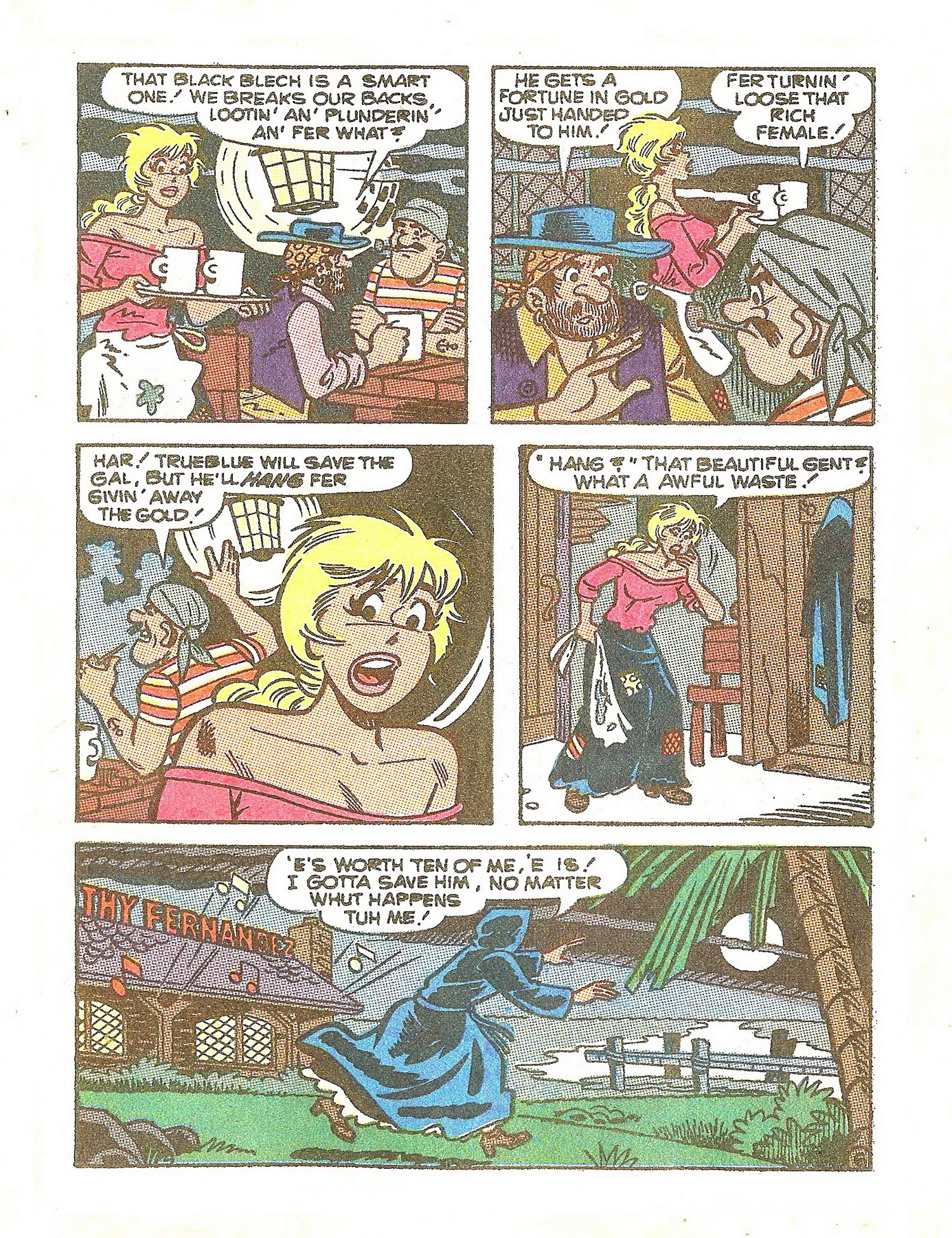 Read online Betty and Veronica Annual Digest Magazine comic -  Issue #2 - 40