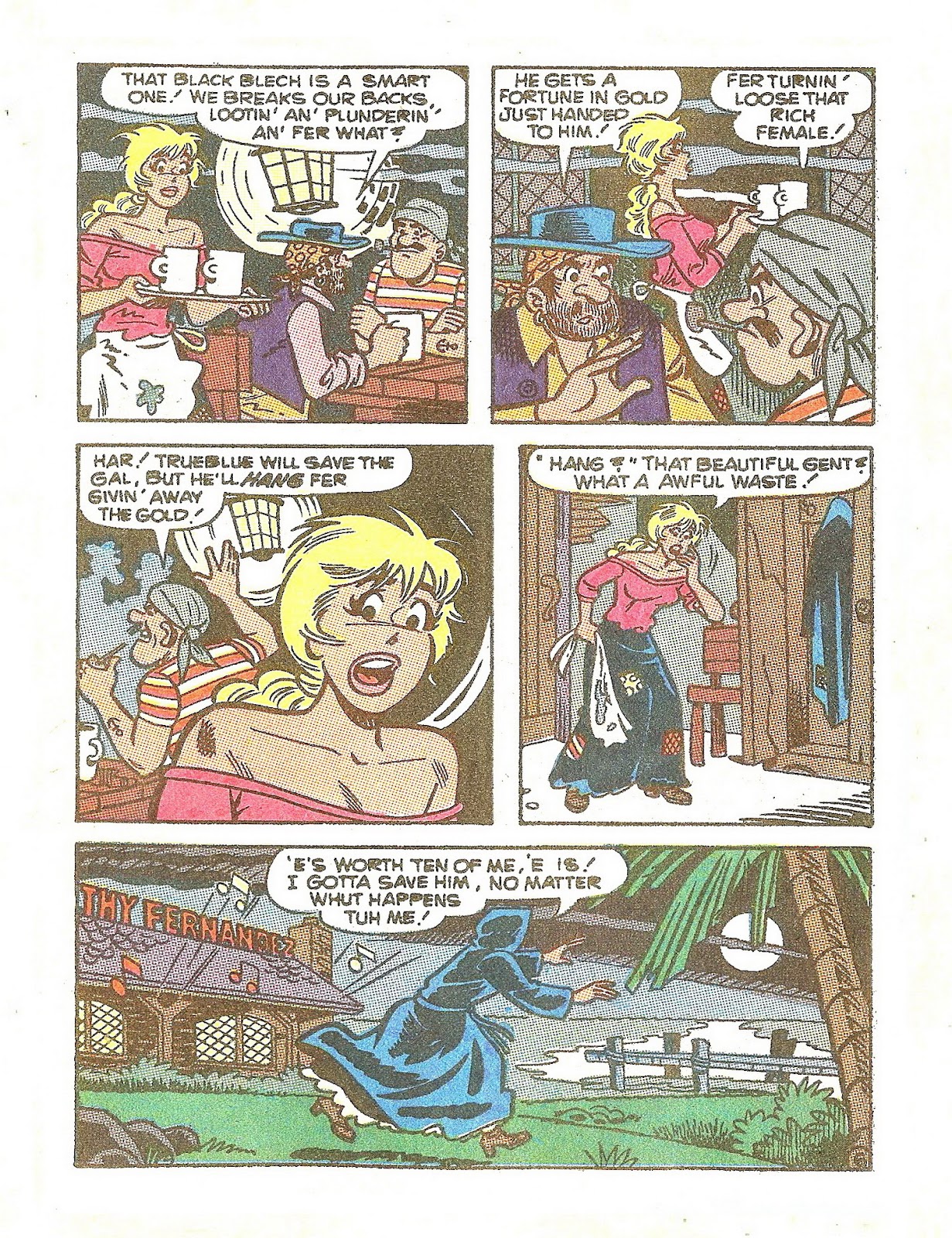 Betty and Veronica Annual Digest Magazine issue 2 - Page 40