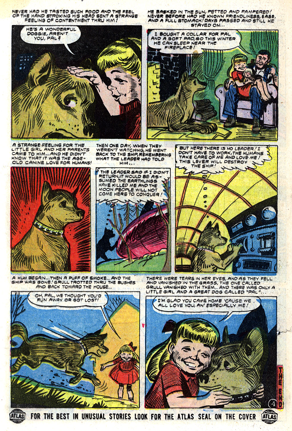 Marvel Tales (1949) 131 Page 23