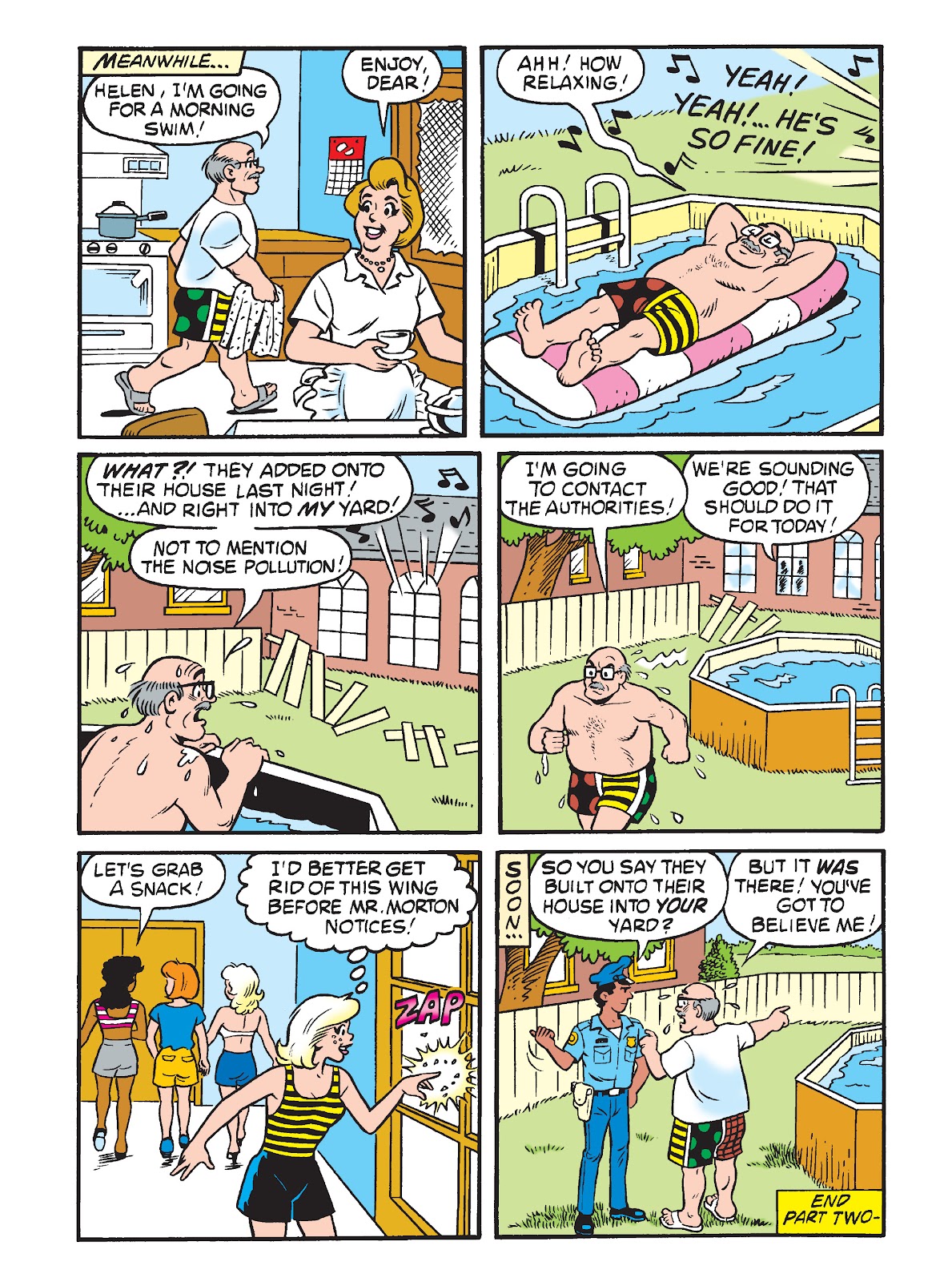 Betty and Veronica Double Digest issue 253 - Page 44