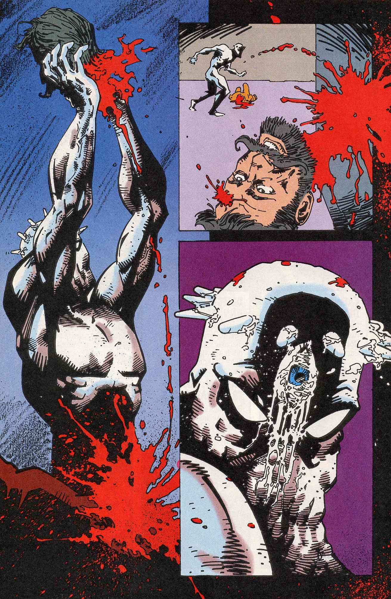 Read online Doom Patrol (1987) comic -  Issue #57 - 37