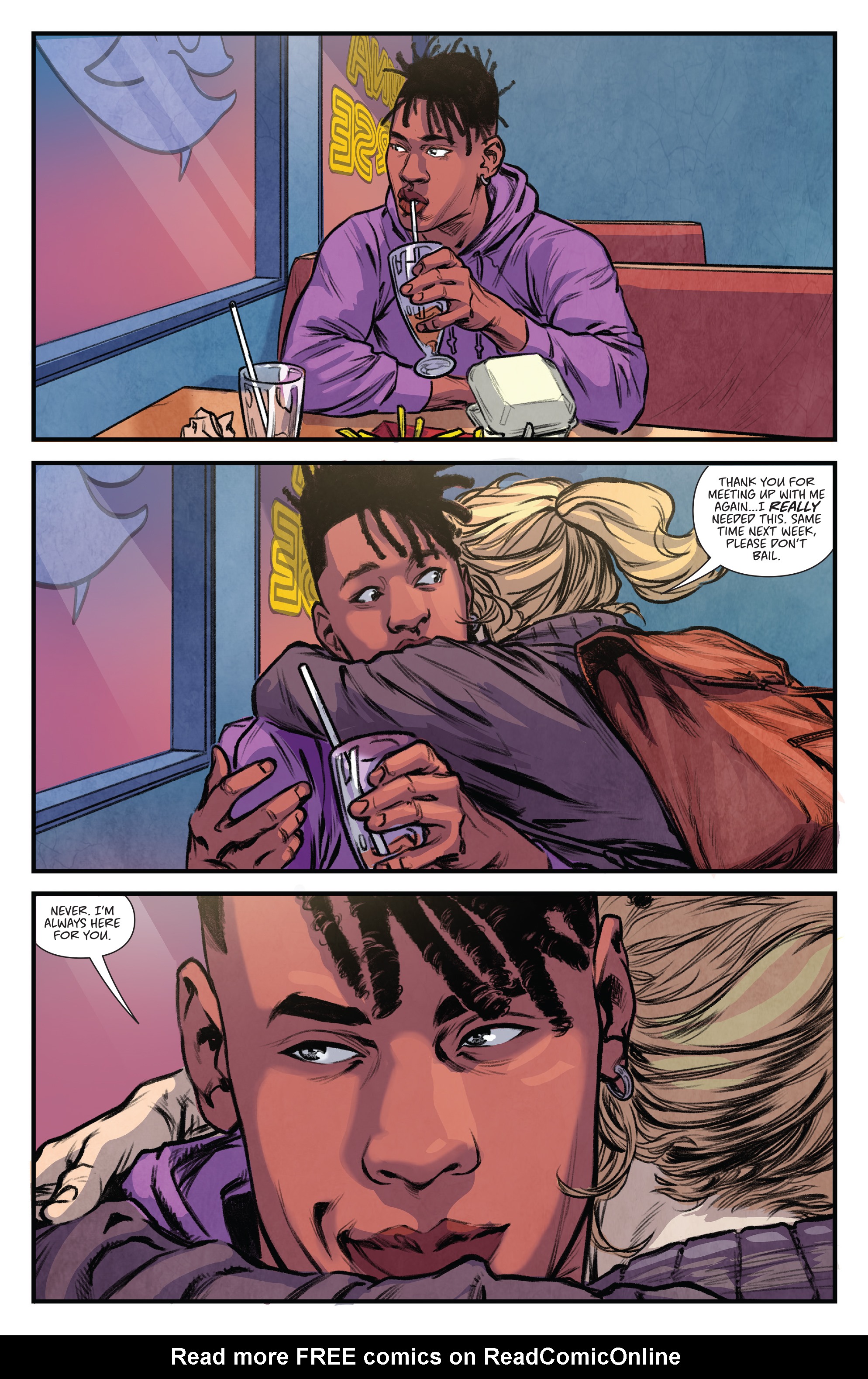 Read online Buffy the Vampire Slayer comic -  Issue #14 - 7