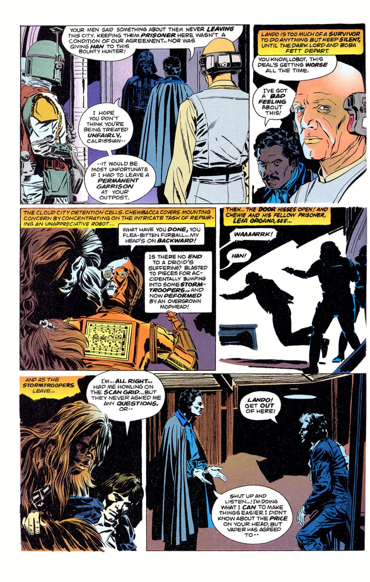 Classic Star Wars: The Empire Strikes Back Issue #2 #2 - English 31