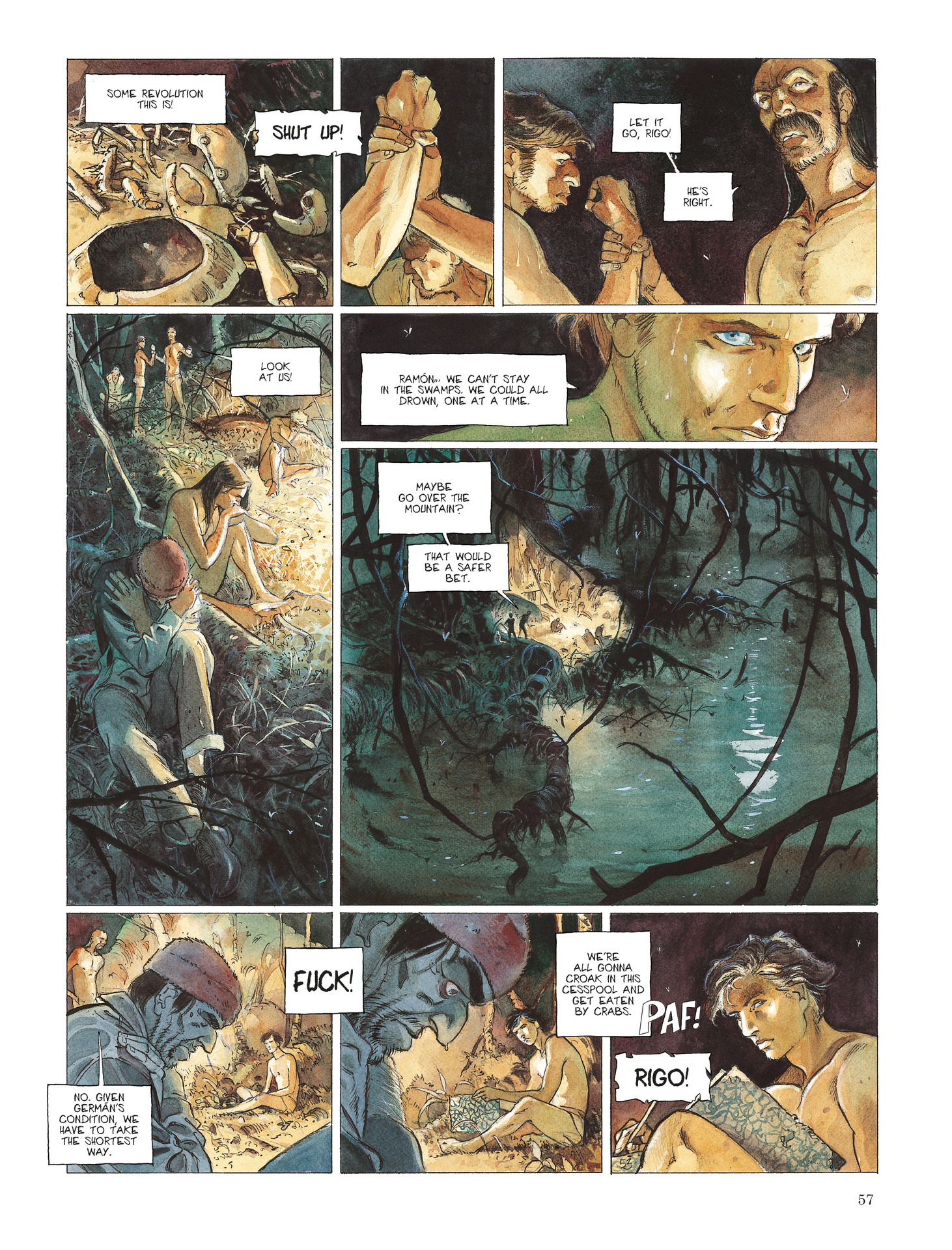 Read online Muchacho comic -  Issue #2 - 55