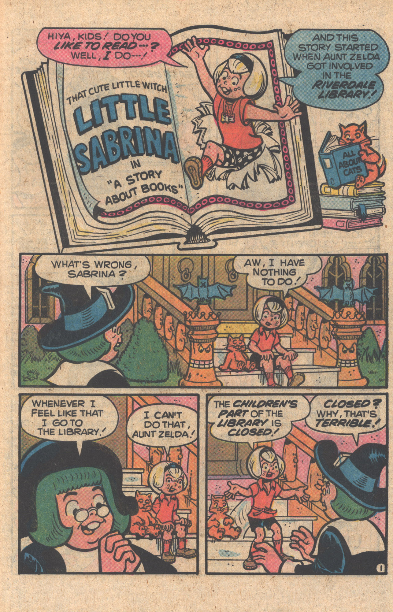 Read online The Adventures of Little Archie comic -  Issue #122 - 29