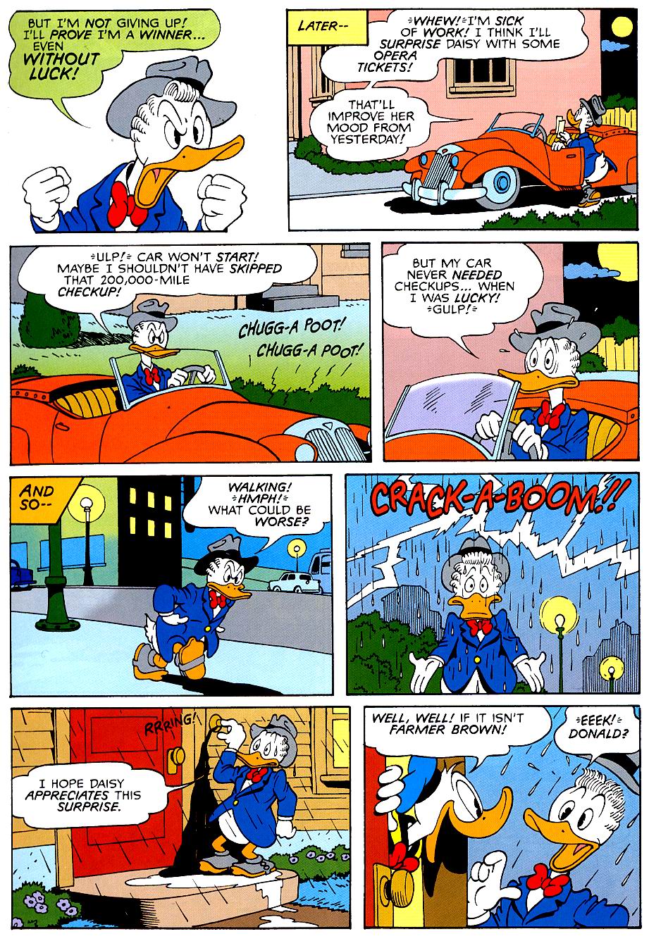 Walt Disney's Comics and Stories issue 634 - Page 39