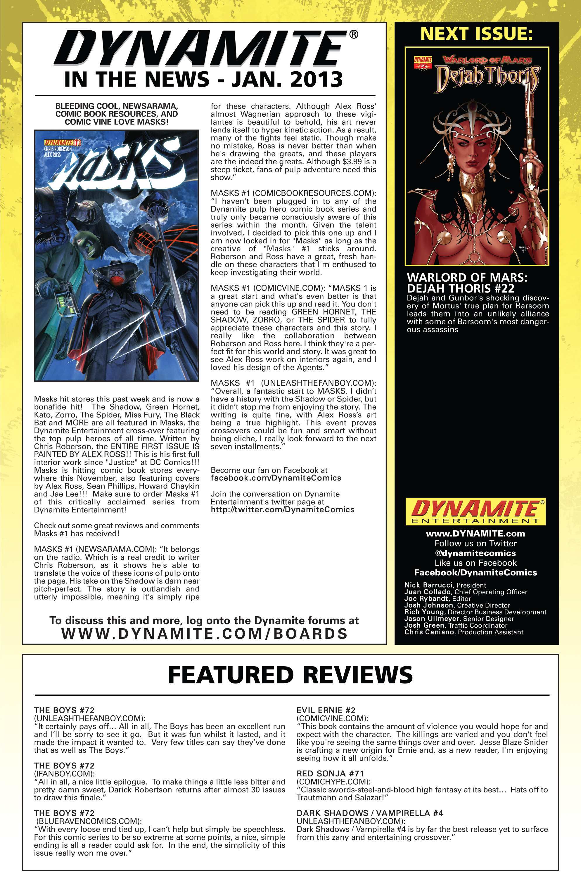 Read online Warlord Of Mars: Dejah Thoris comic -  Issue #21 - 25