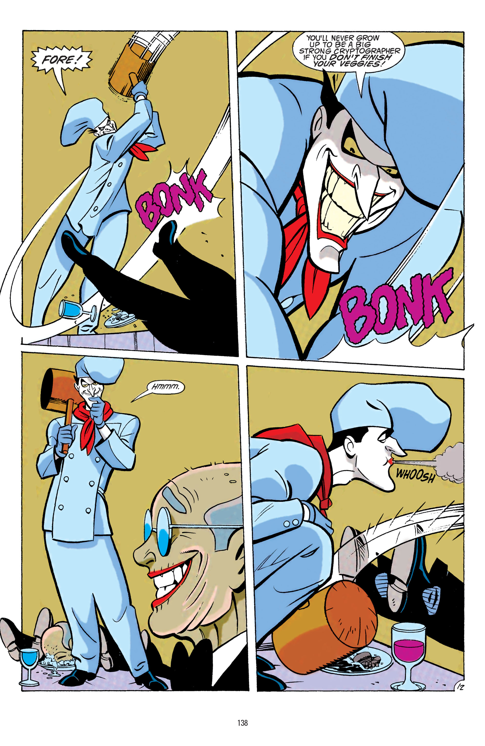 Read online The Batman Adventures comic -  Issue # _TPB 2 (Part 2) - 31