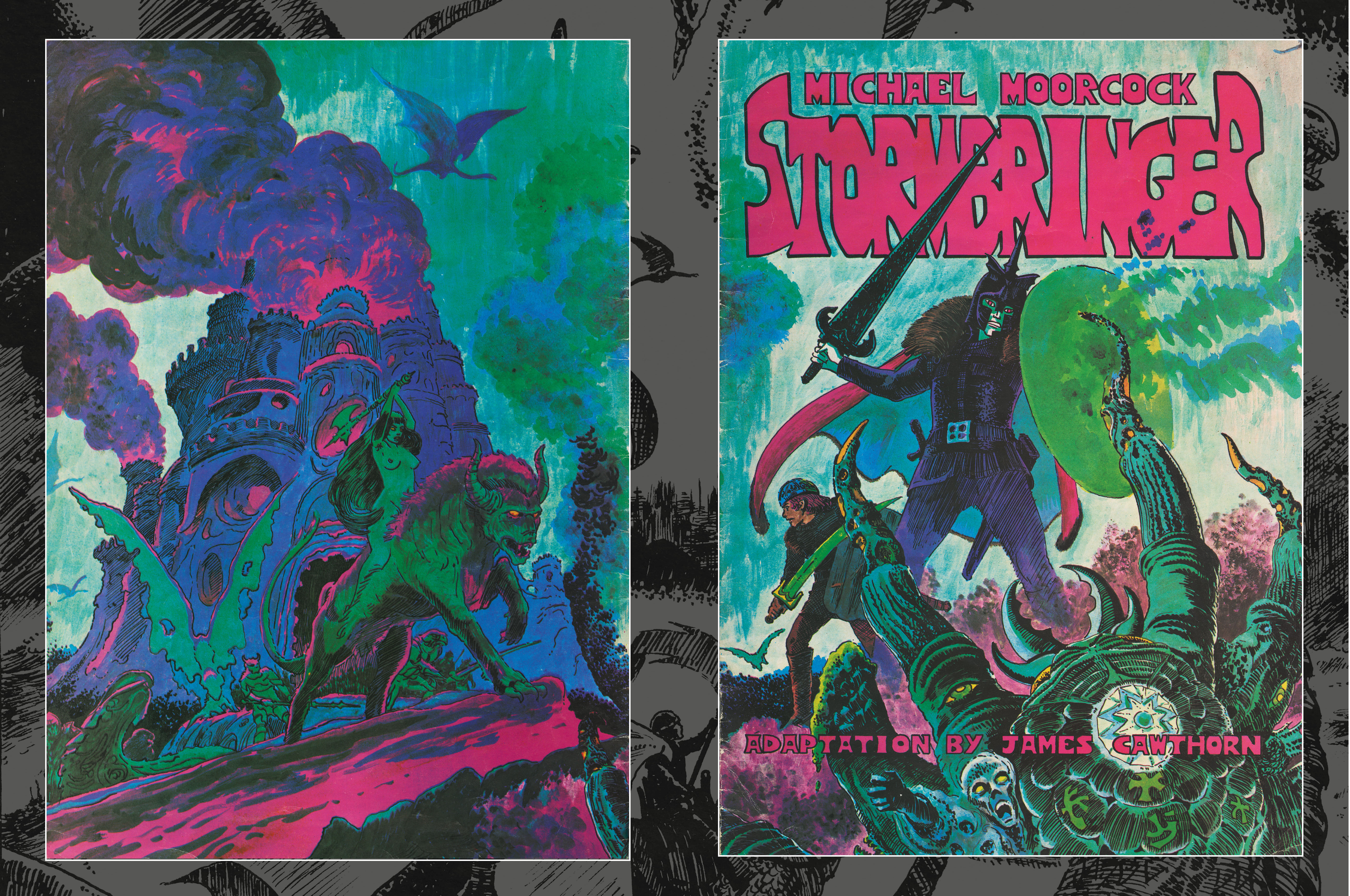 Read online The Michael Moorcock Library comic -  Issue # TPB 13 - 5