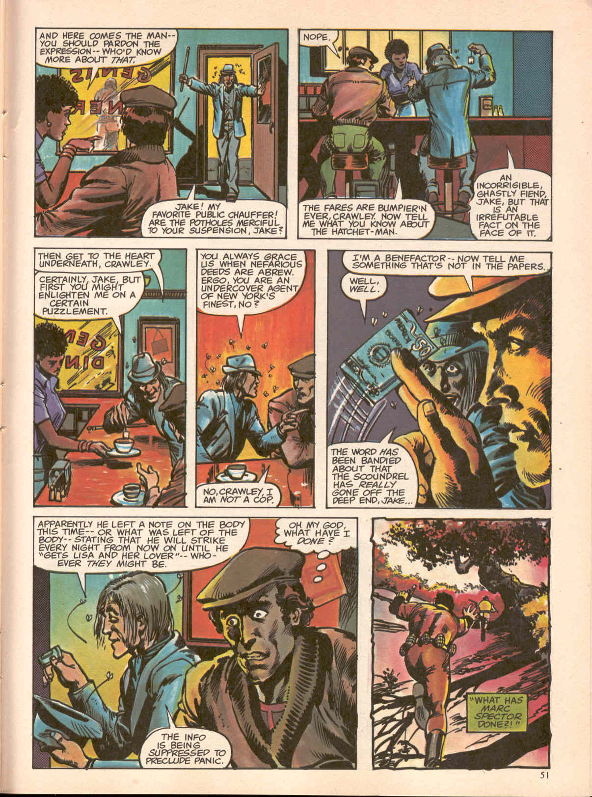Read online Hulk (1978) comic -  Issue #17 - 50