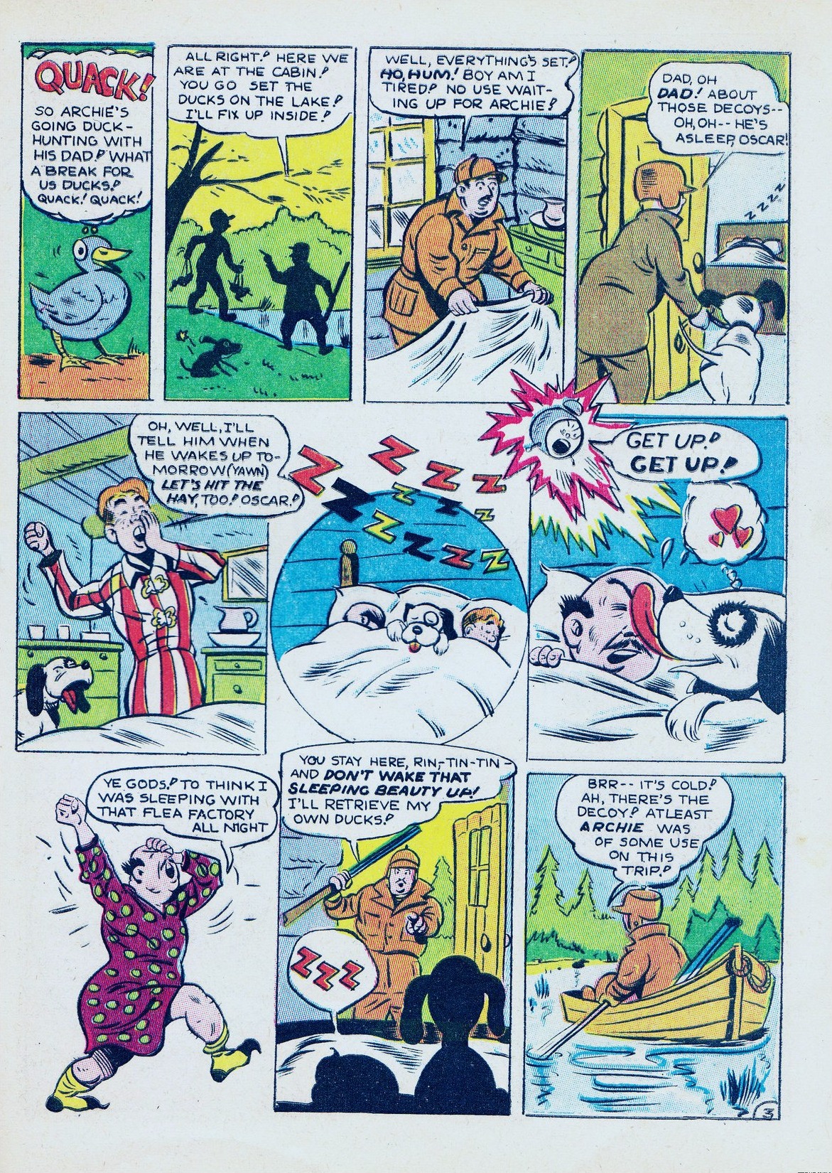 Read online Archie Comics comic -  Issue #002 - 63