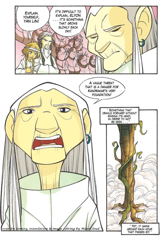Read online W.i.t.c.h. comic -  Issue #75 - 10
