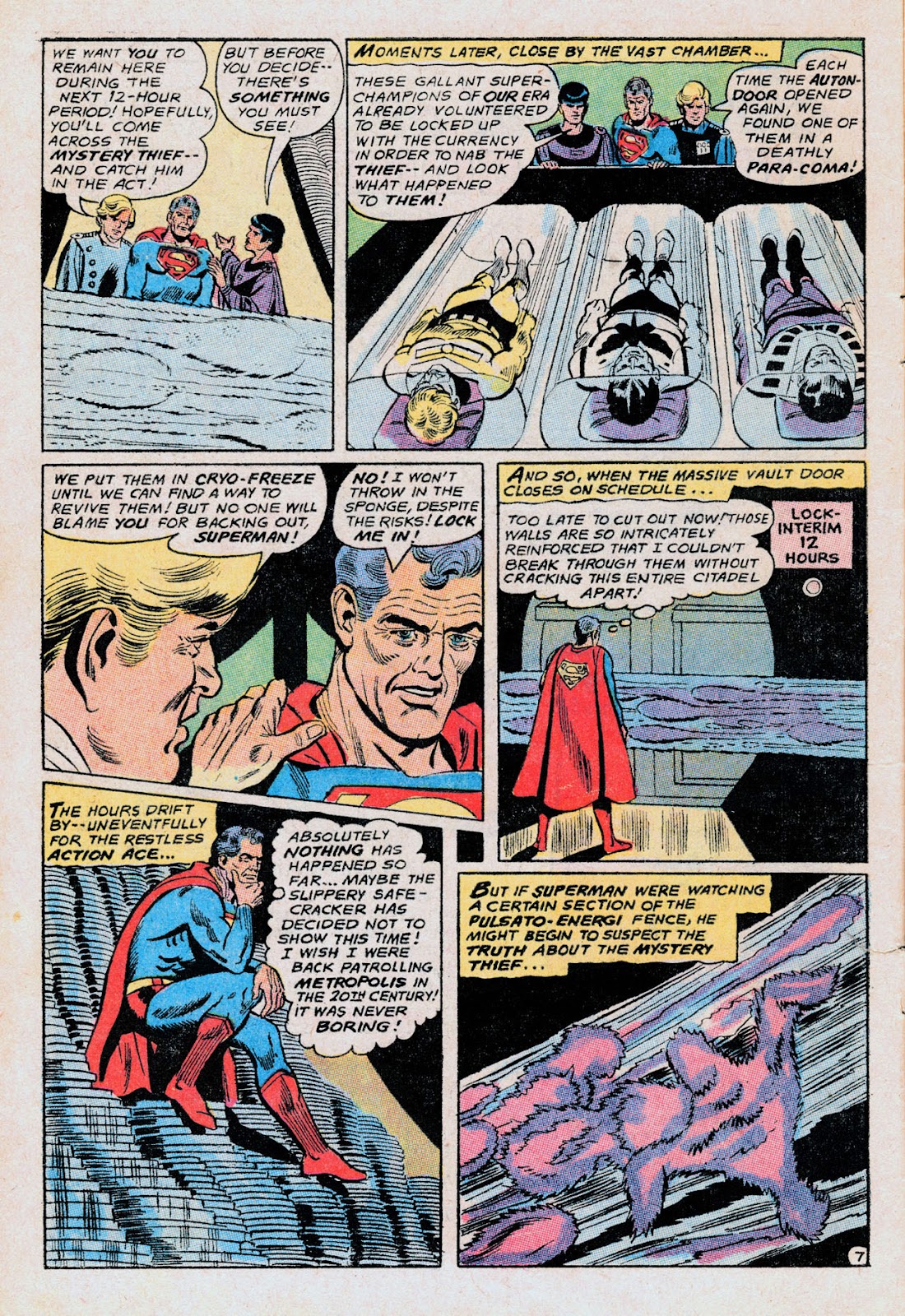 Action Comics (1938) issue 385 - Page 10