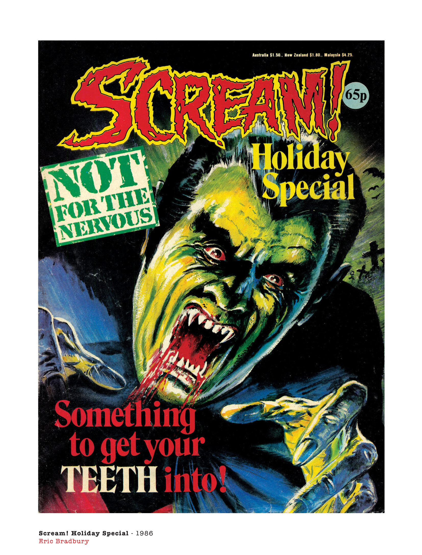 Read online The Dracula File comic -  Issue # TPB - 94