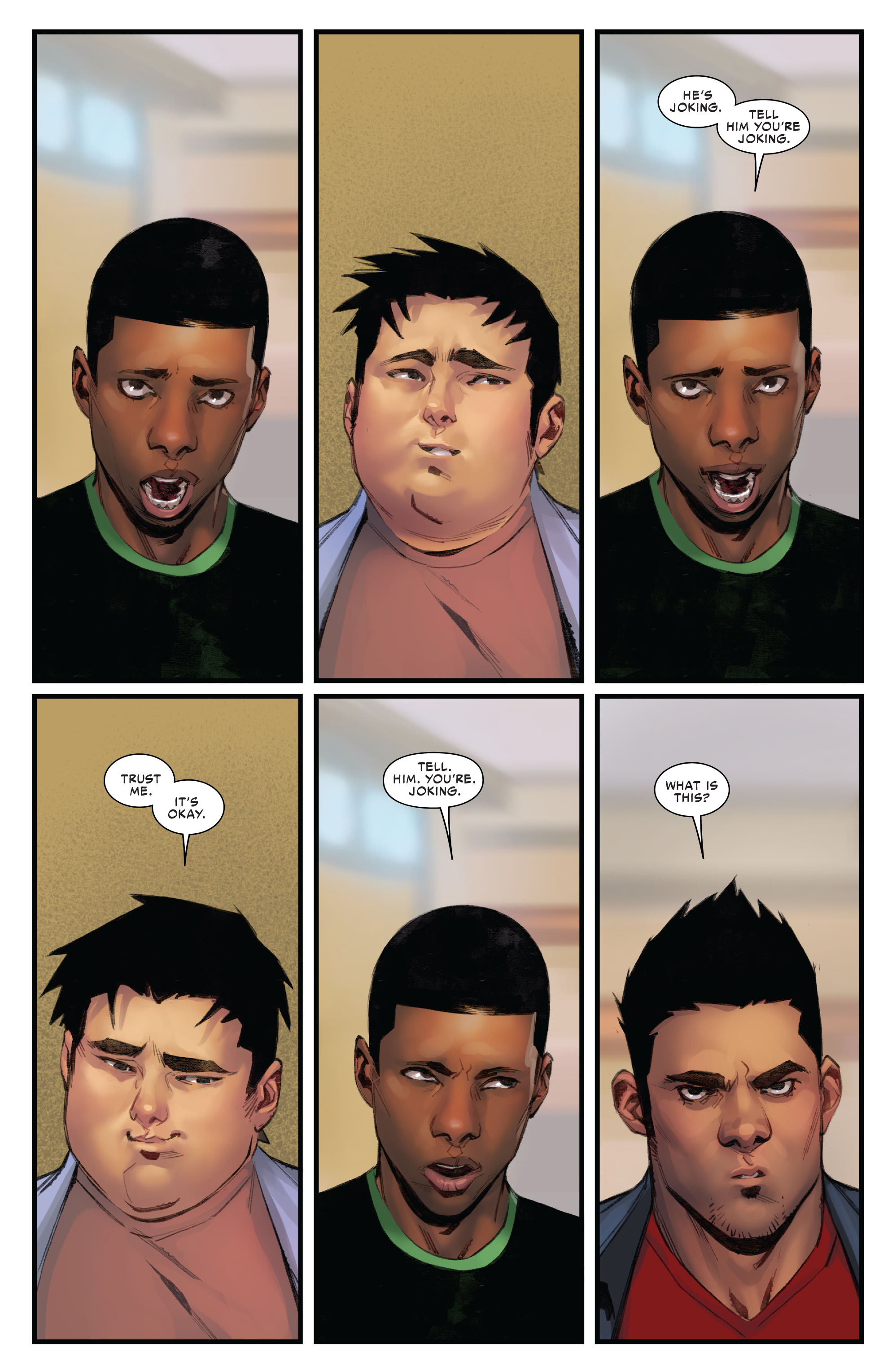 Read online Miles Morales: Spider-Man Omnibus comic -  Issue # TPB 2 (Part 1) - 65
