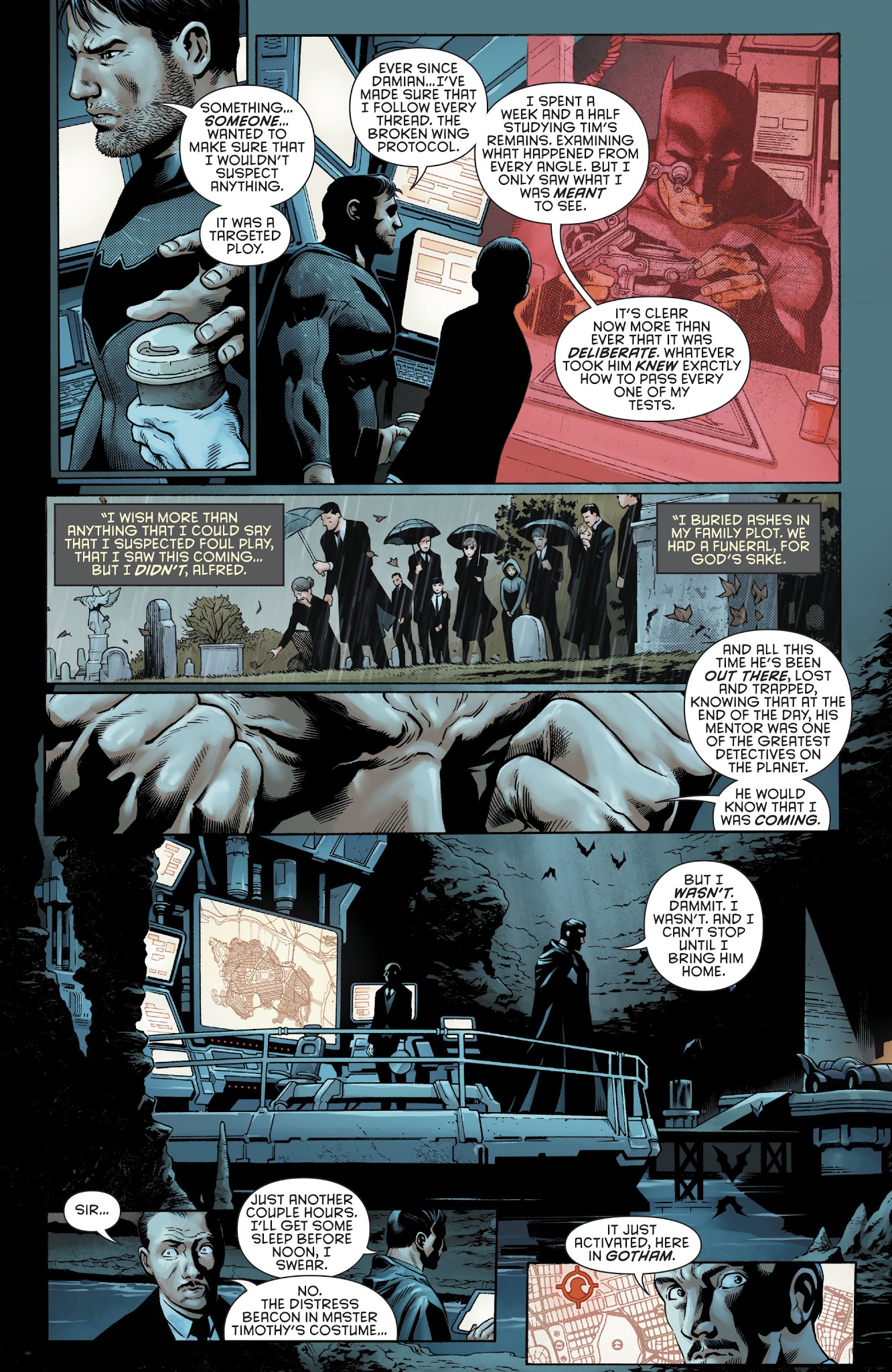 Read online Detective Comics (2016) comic -  Issue #967 - 5