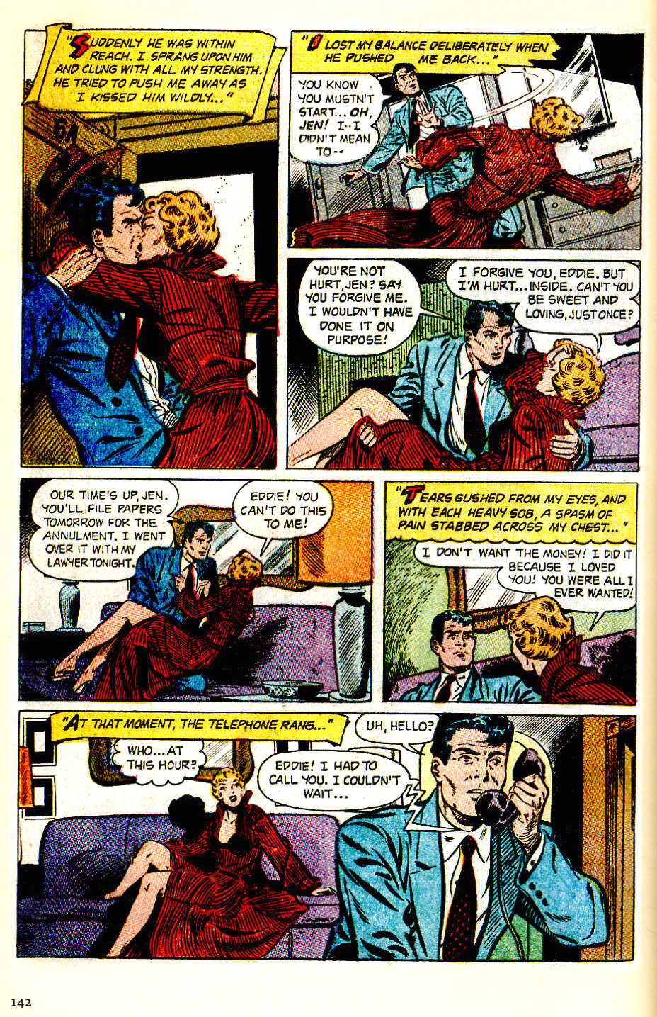 Read online Romance Without Tears comic -  Issue # TPB (Part 2) - 43