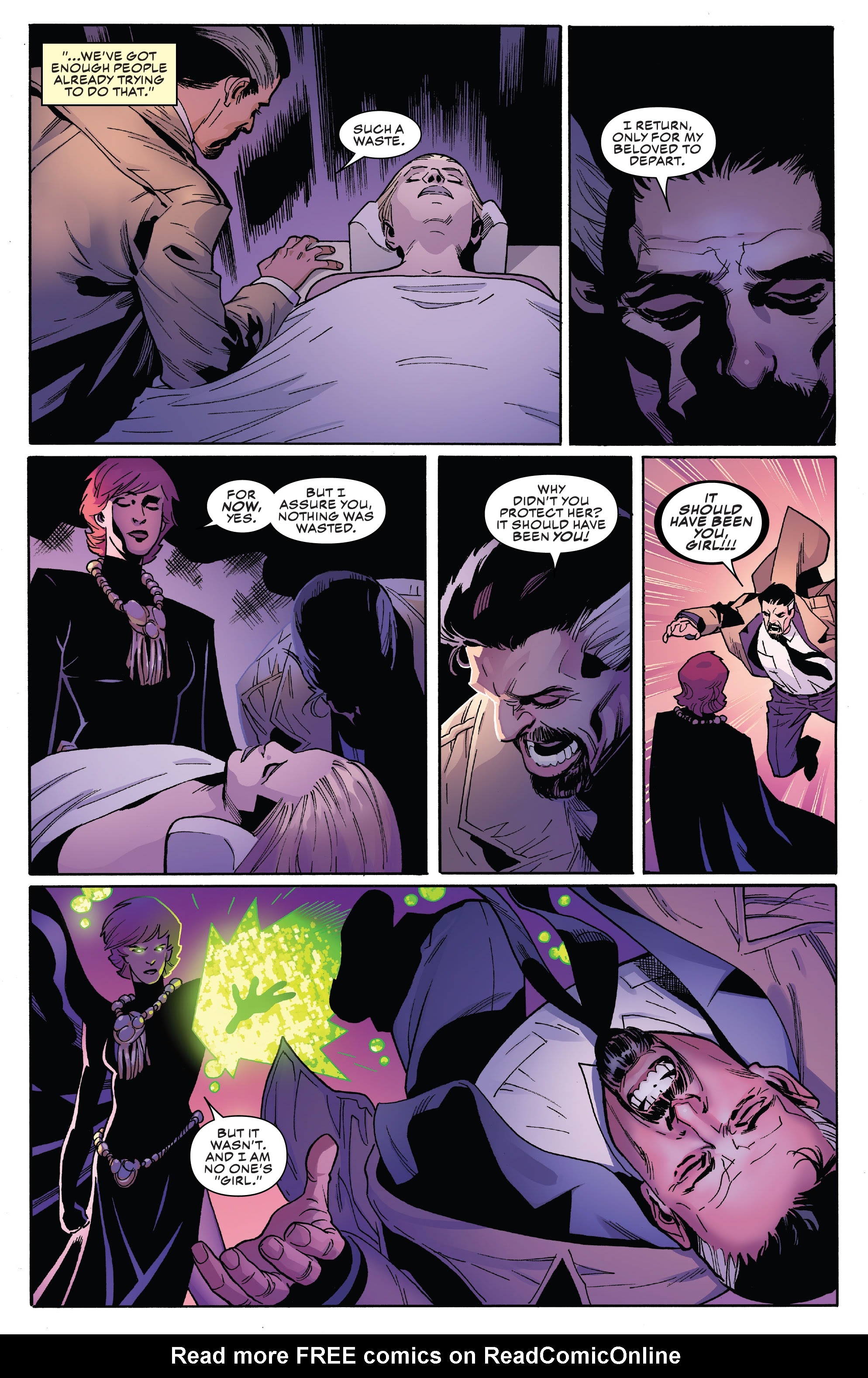 Read online Captain America (2018) comic -  Issue #30 - 21