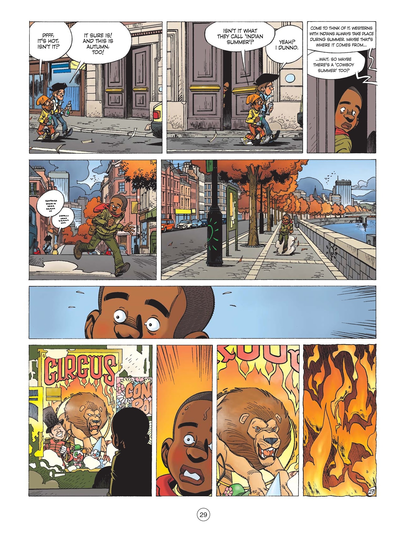 Read online Alone comic -  Issue #6 - 31