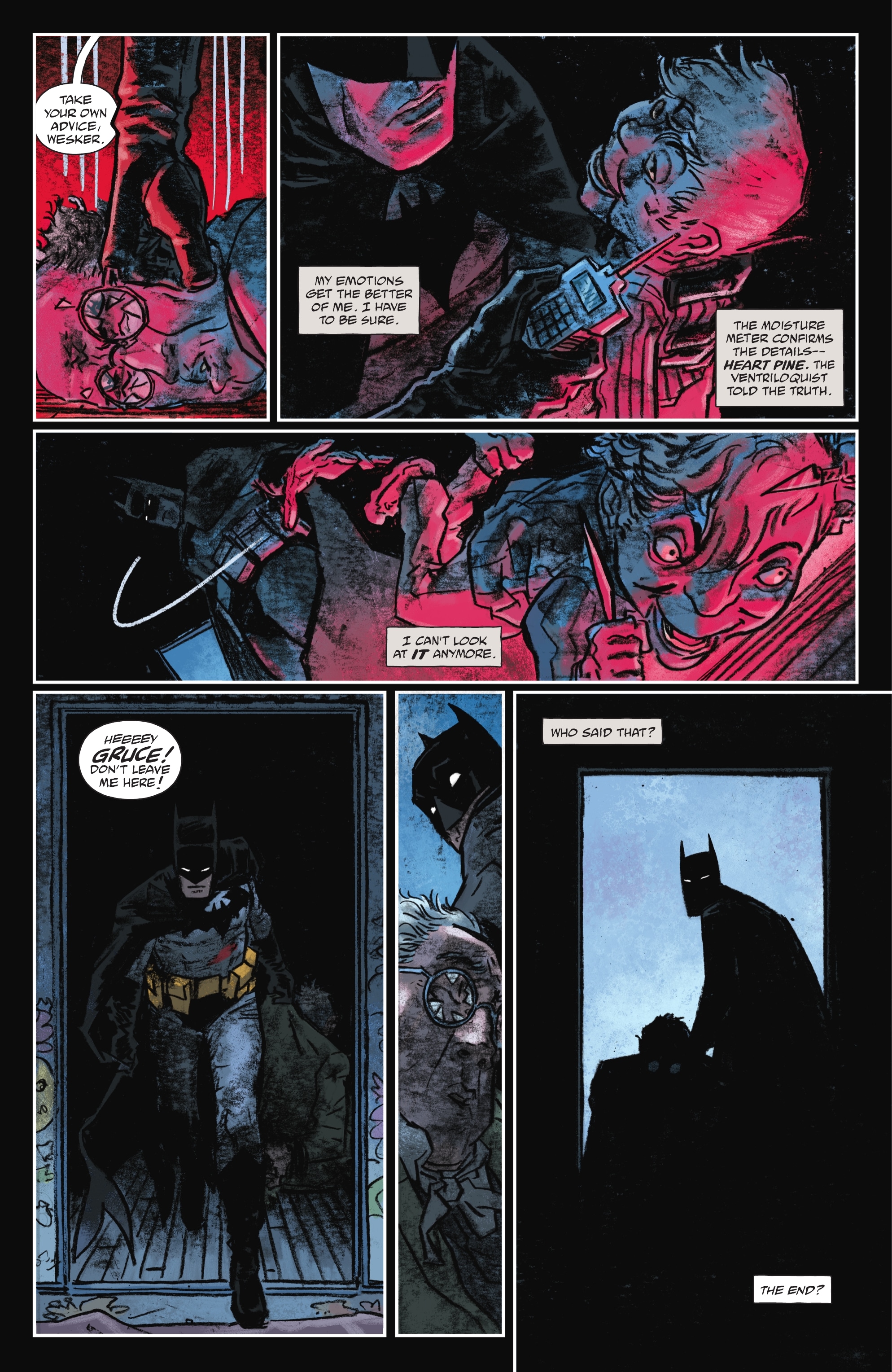 Read online Batman: Urban Legends comic -  Issue #19 - 32