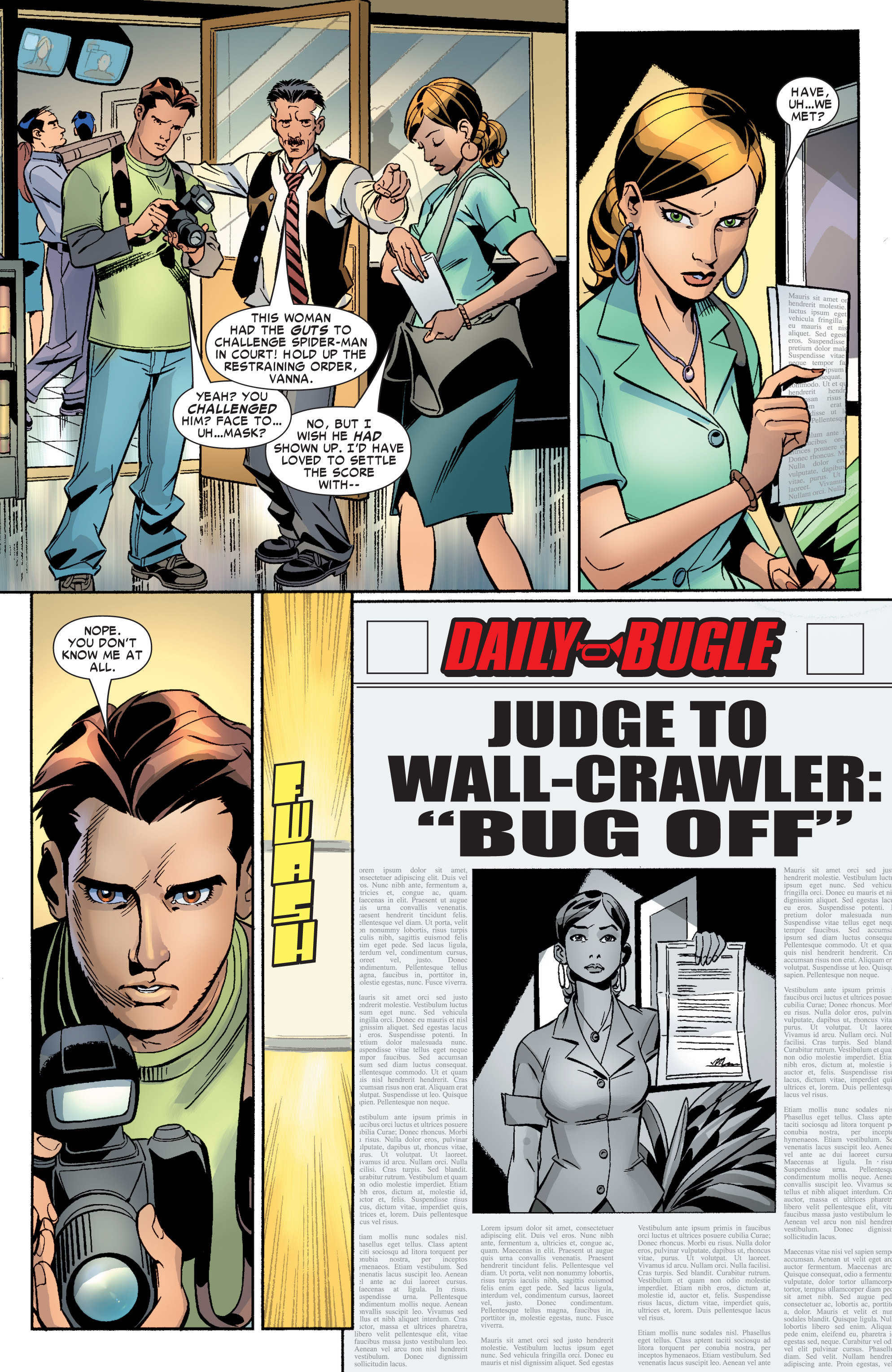 Read online Friendly Neighborhood Spider-Man comic -  Issue #5 - 19