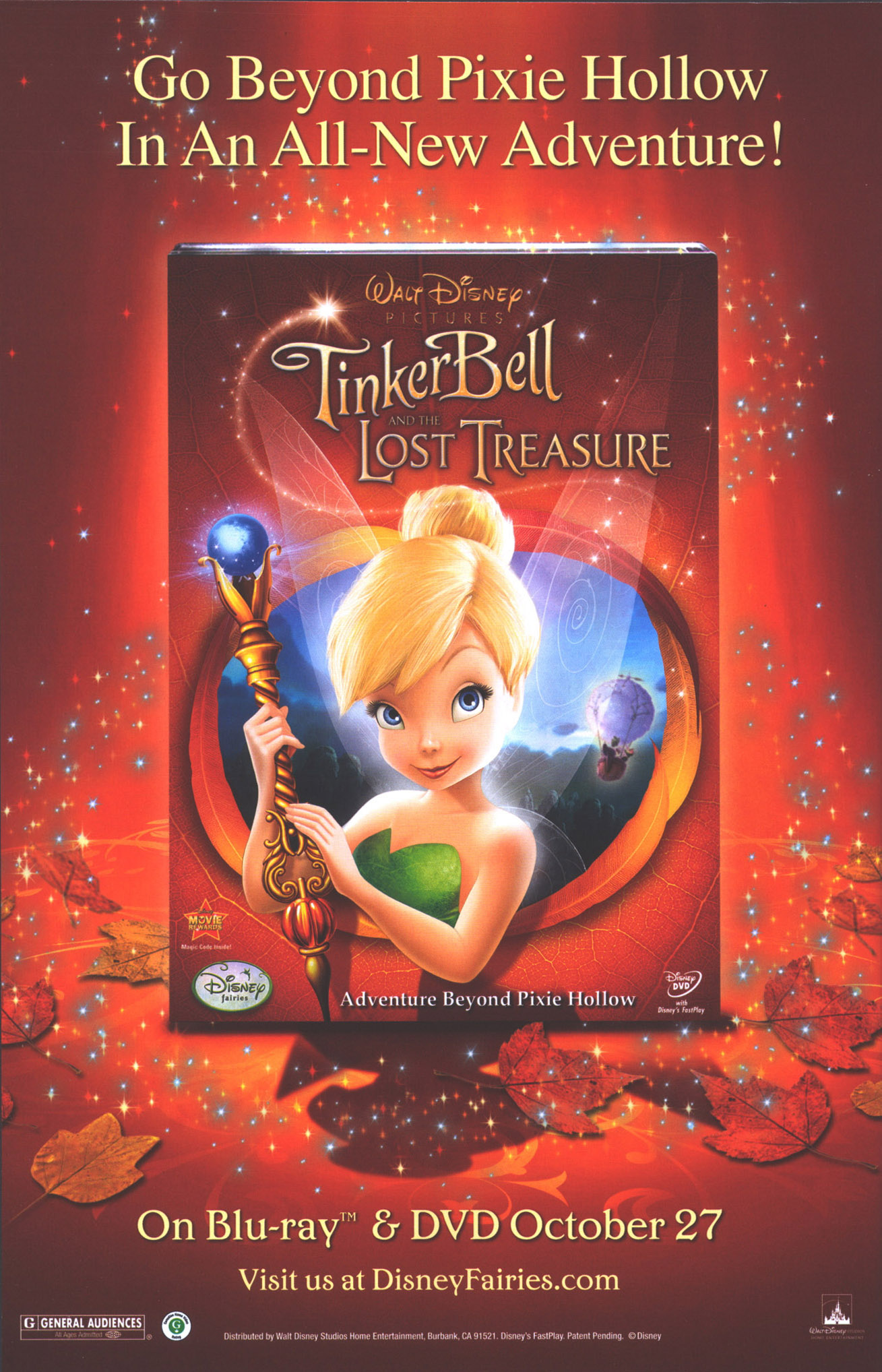 Read online Muppet Peter Pan comic -  Issue #1 - 28