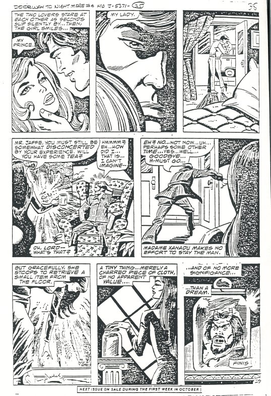 Cancelled Comic Cavalcade issue 1 - Page 134