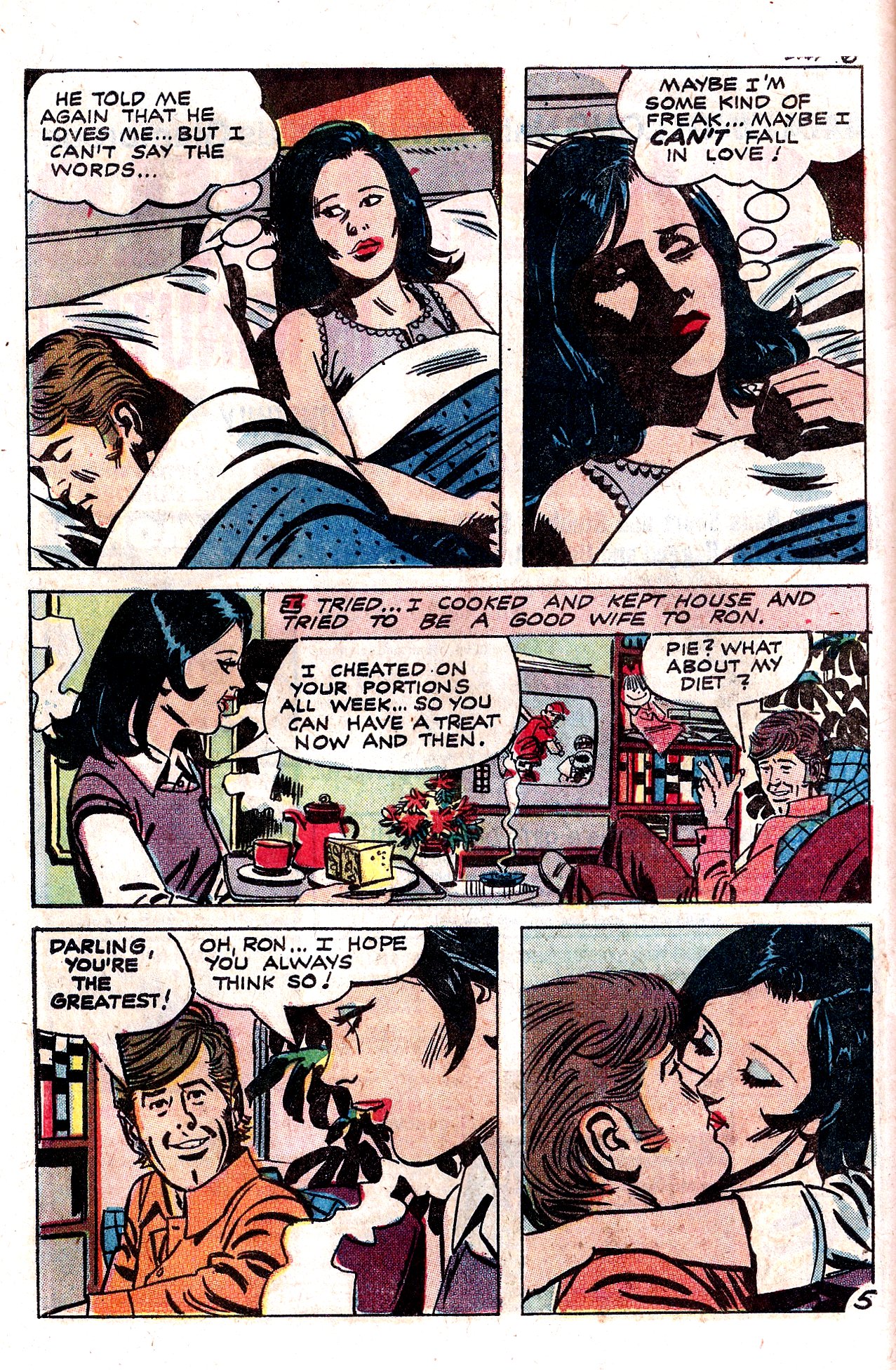 Read online Just Married comic -  Issue #110 - 8