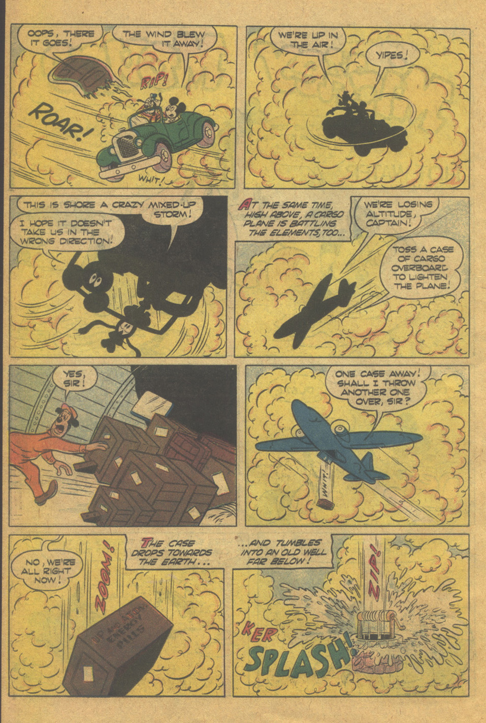 Read online Walt Disney's Mickey Mouse comic -  Issue #213 - 26