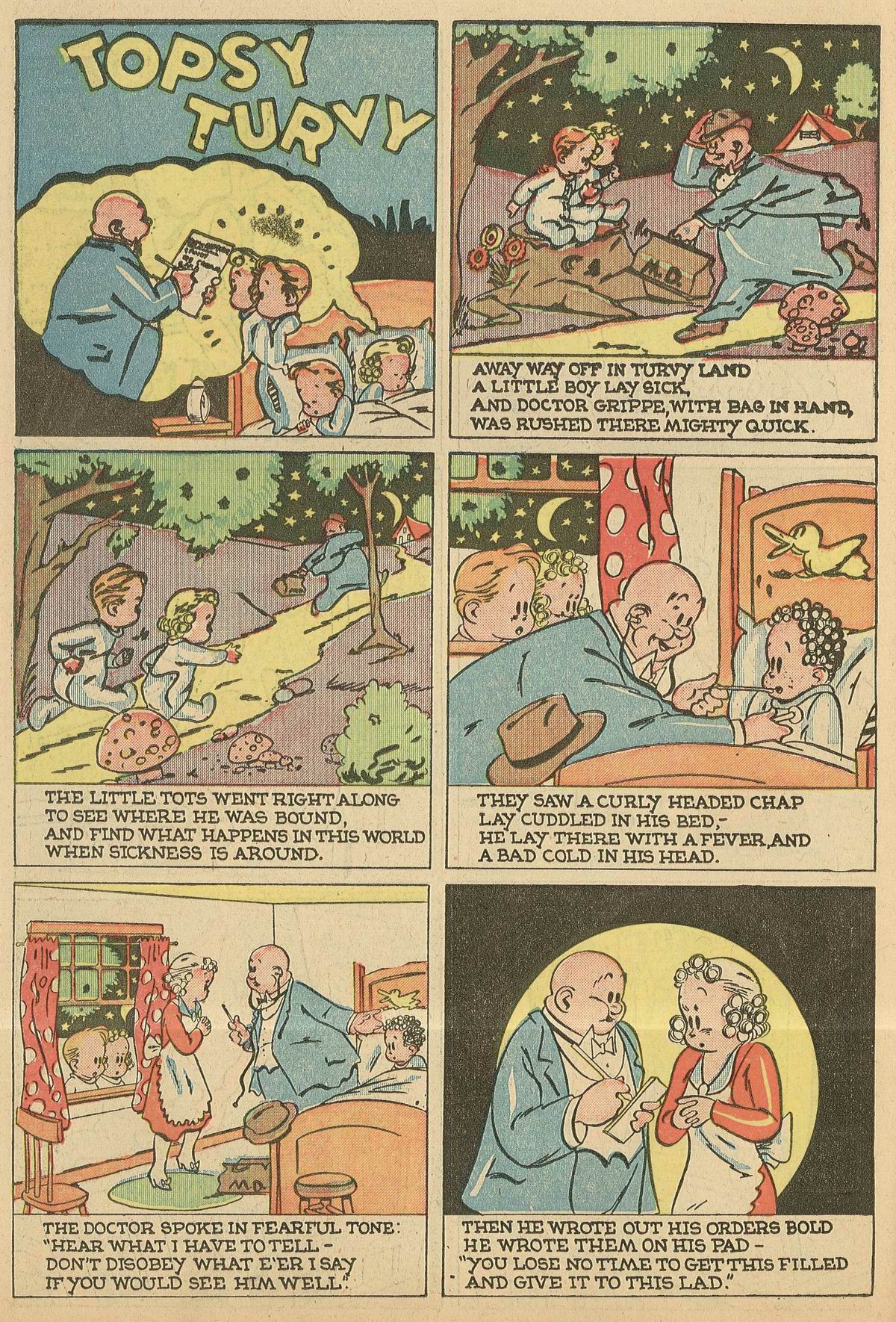 Read online Star Comics comic -  Issue #9 - 46