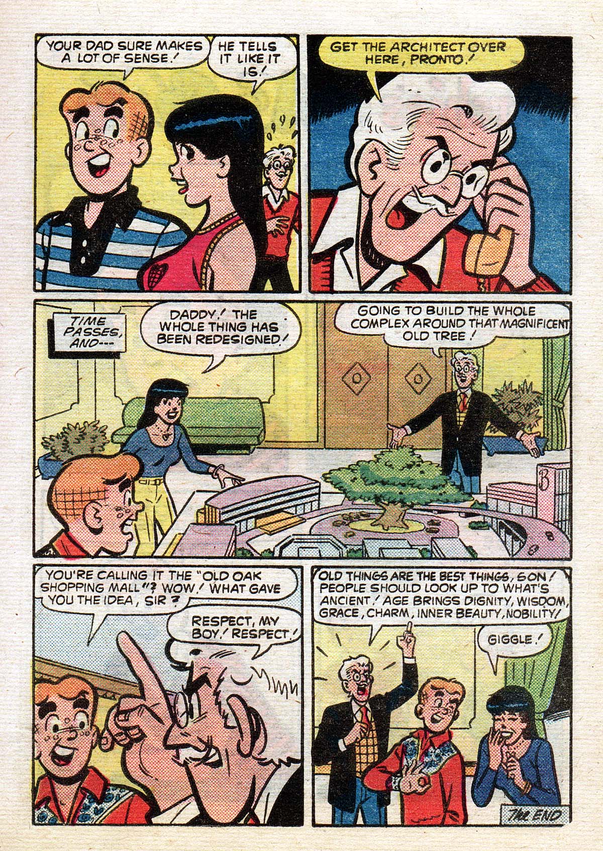 Read online Archie Annual Digest Magazine comic -  Issue #37 - 50