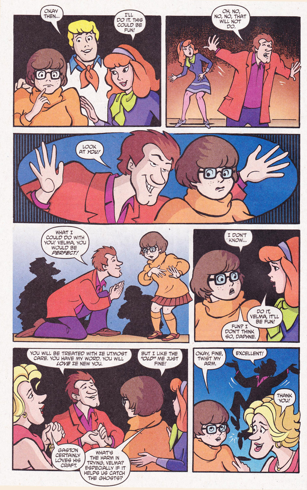 Read online Scooby-Doo (1997) comic -  Issue #131 - 18