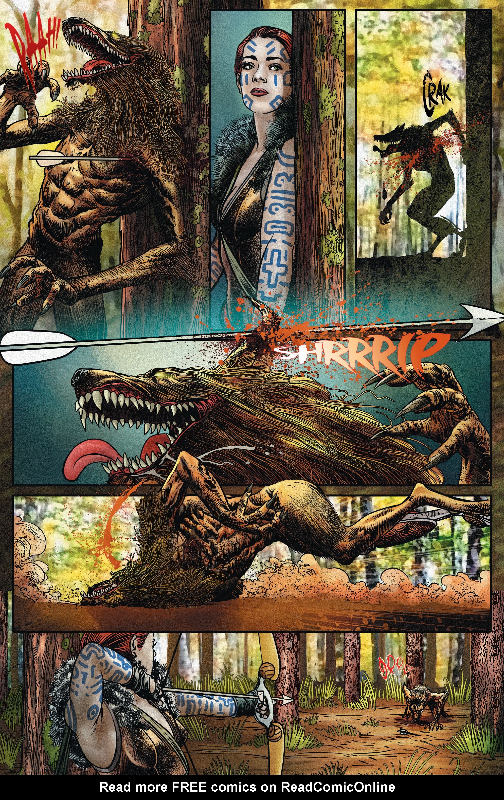 Read online Sun Eater comic -  Issue #3 - 13