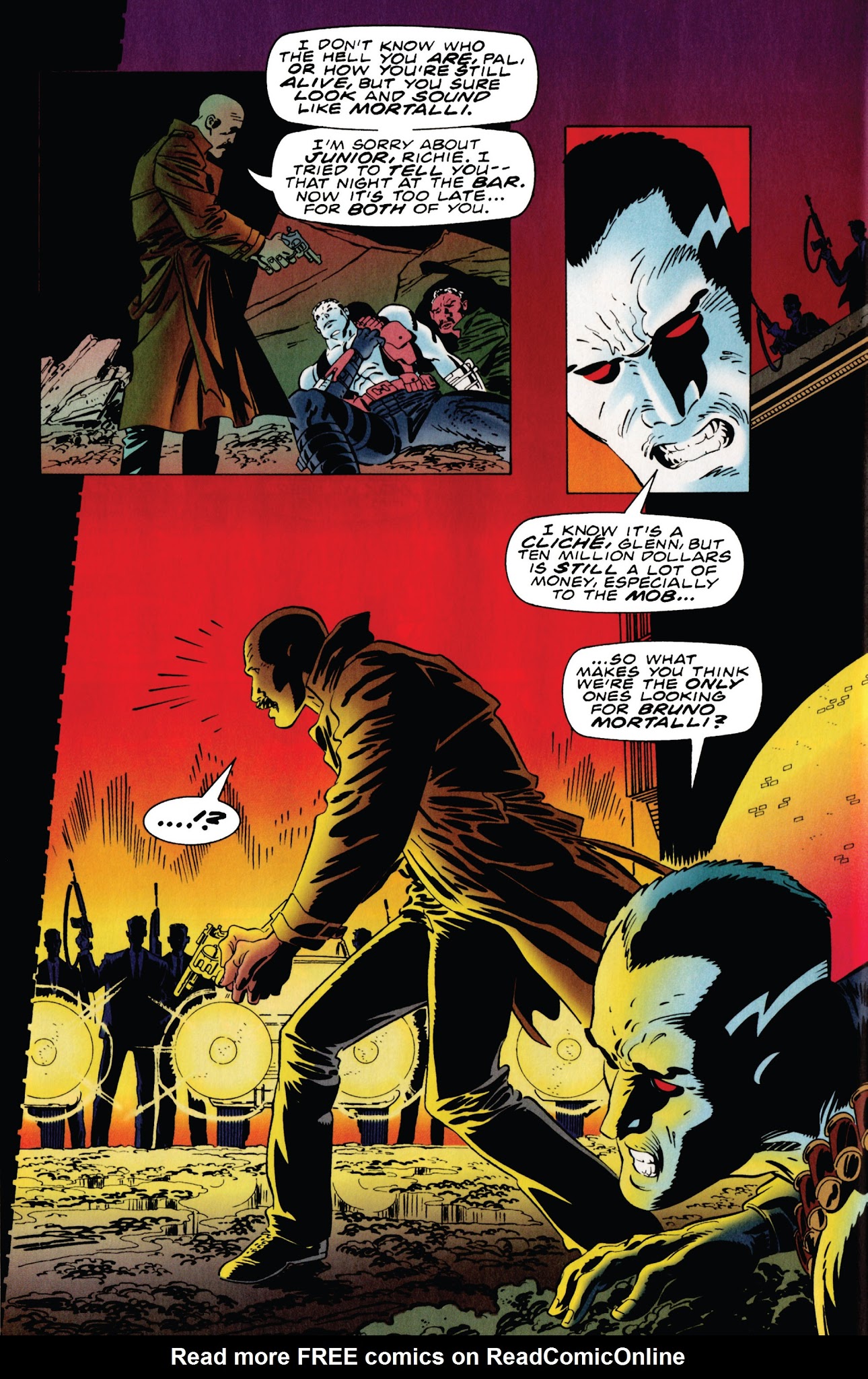 Read online Bloodshot: Last Stand comic -  Issue # Full - 22