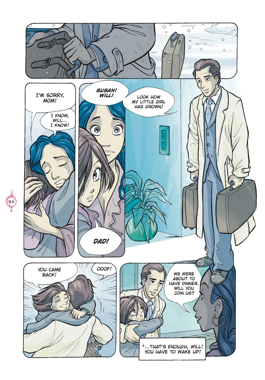 Read online W.i.t.c.h. Graphic Novels comic -  Issue # TPB 3 - 47