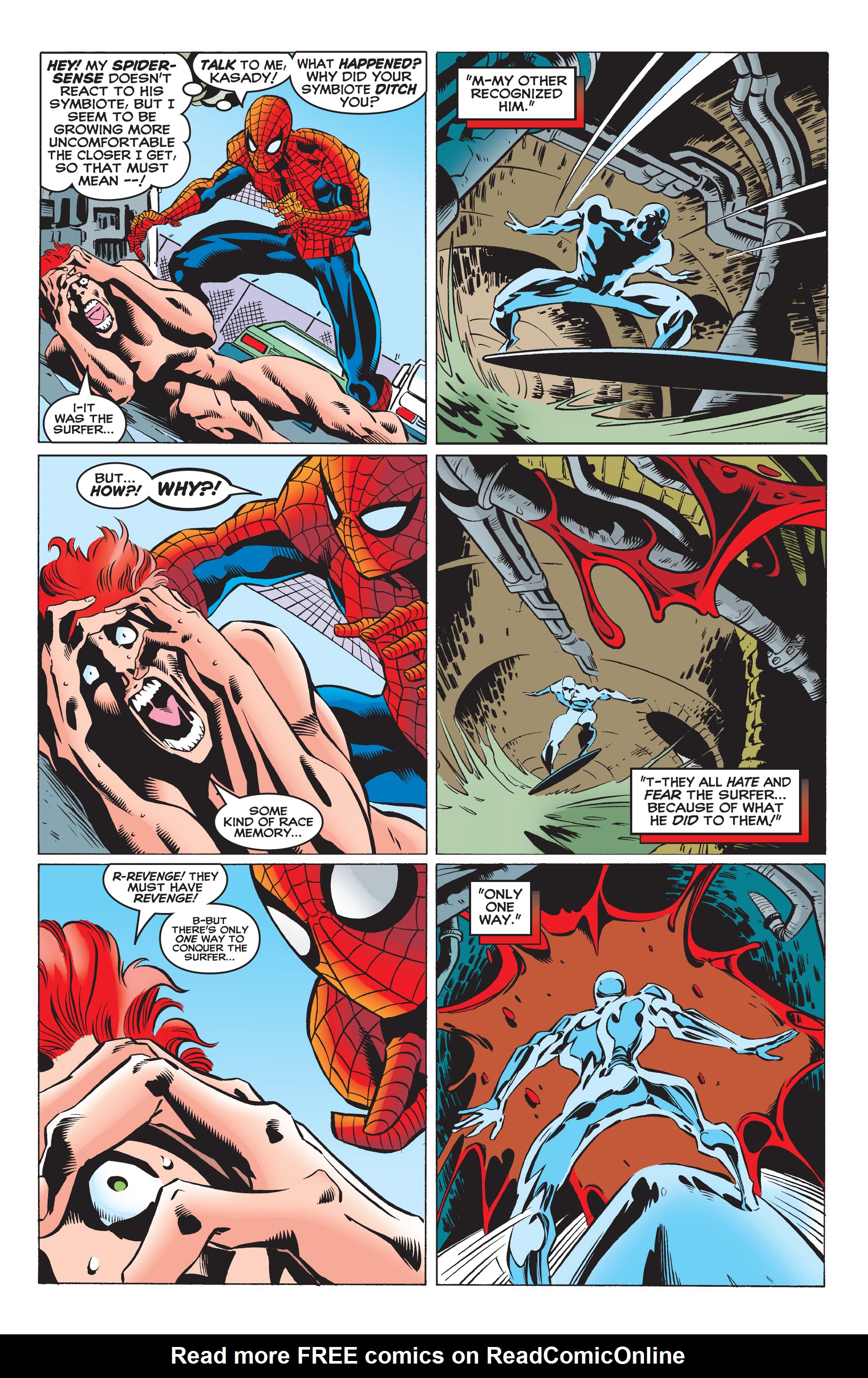 Read online Carnage Classic comic -  Issue # TPB (Part 4) - 76