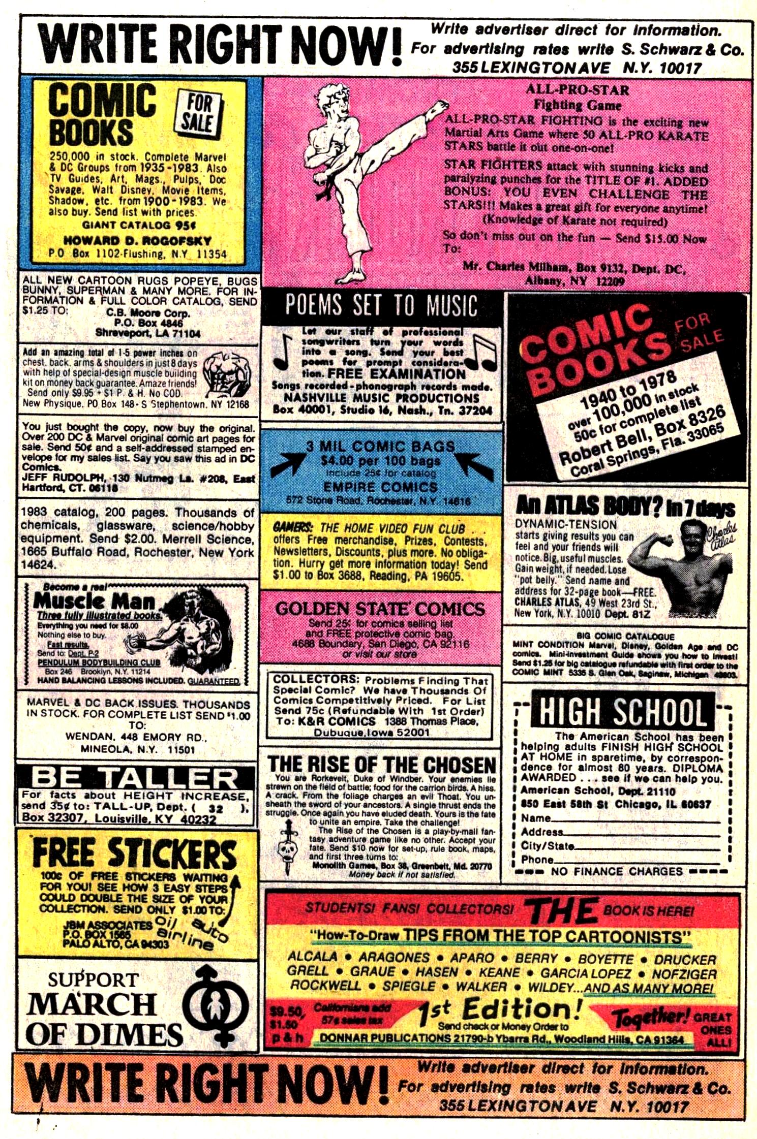 Read online The Brave and the Bold (1955) comic -  Issue #194 - 29