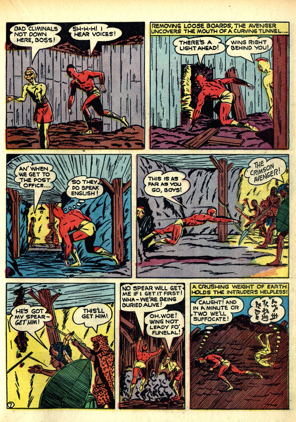 Detective Comics (1937) issue 64 - Page 37