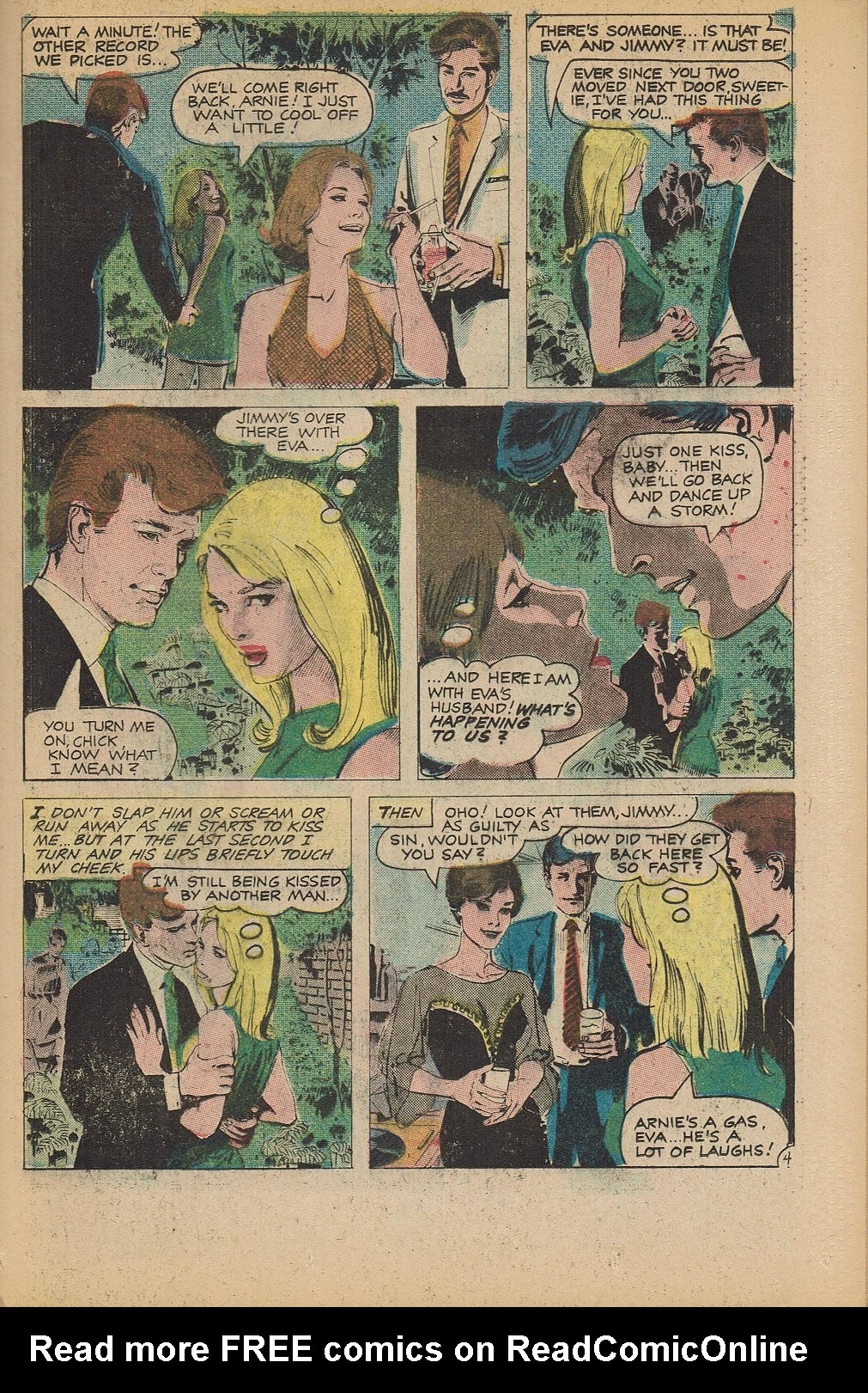 Read online Just Married comic -  Issue #69 - 25