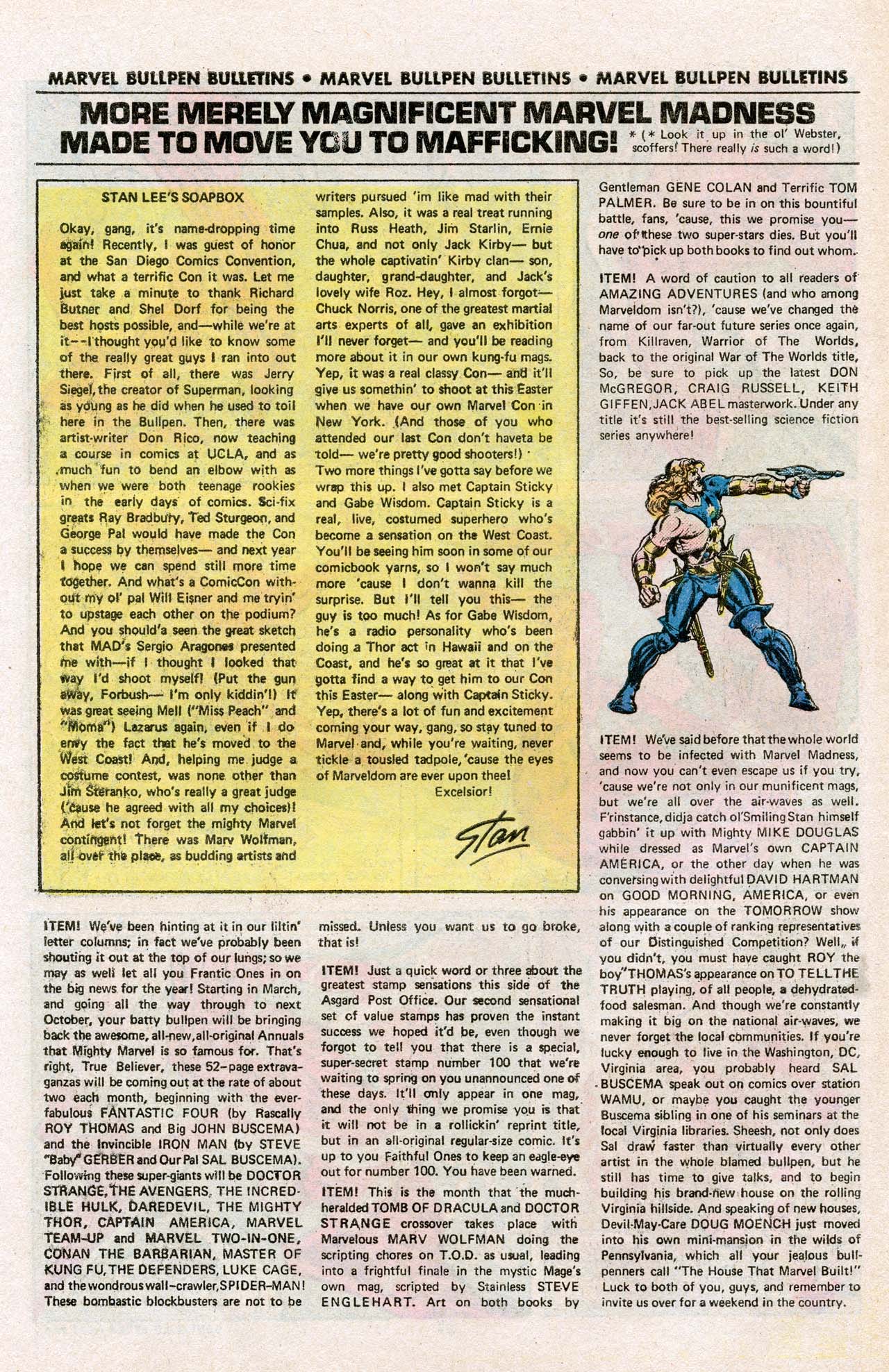 Read online The Invaders (1975) comic -  Issue #6 - 30