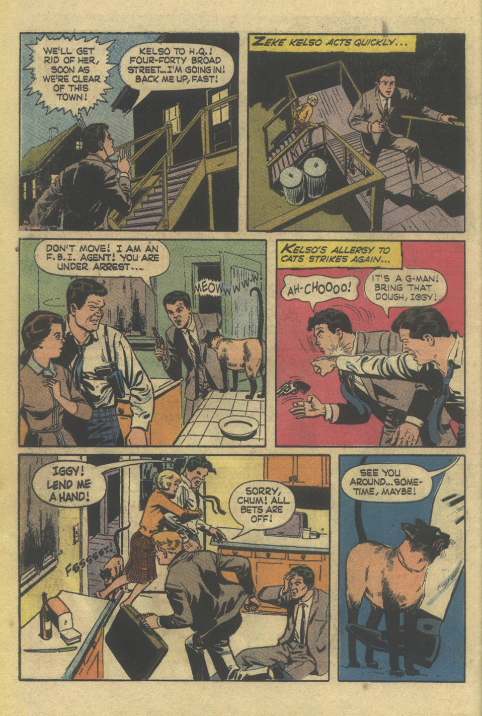 Read online Walt Disney Showcase (1970) comic -  Issue #19 - 46