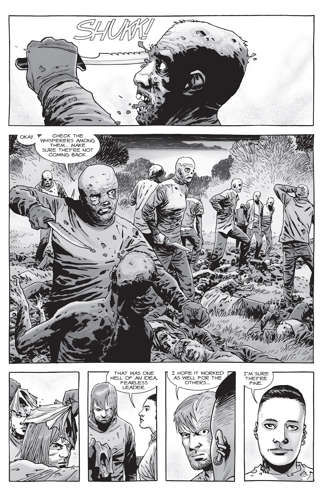 The Walking Dead issue 160 - Page 12