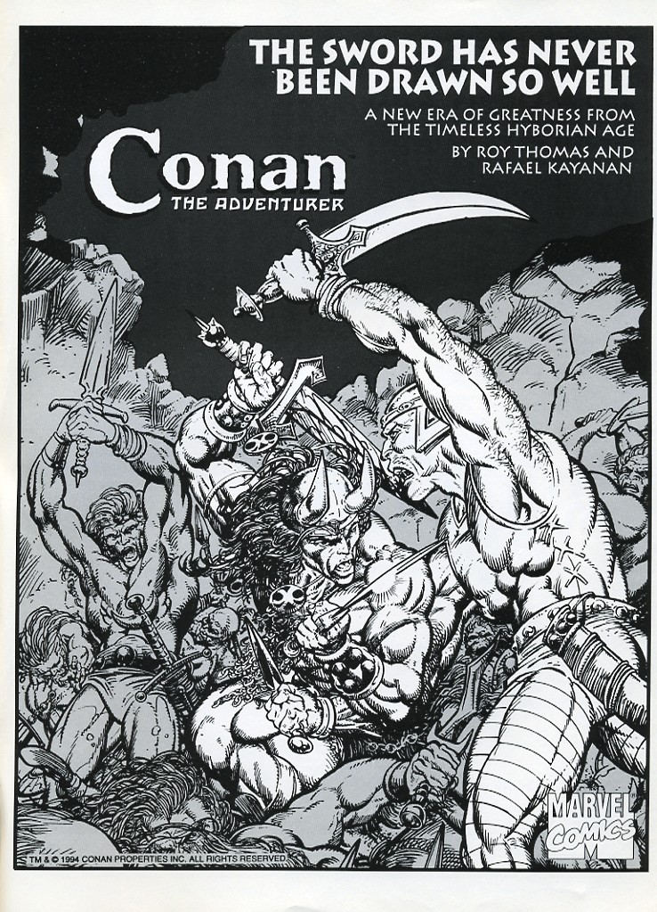 Read online The Savage Sword Of Conan comic -  Issue #223 - 67