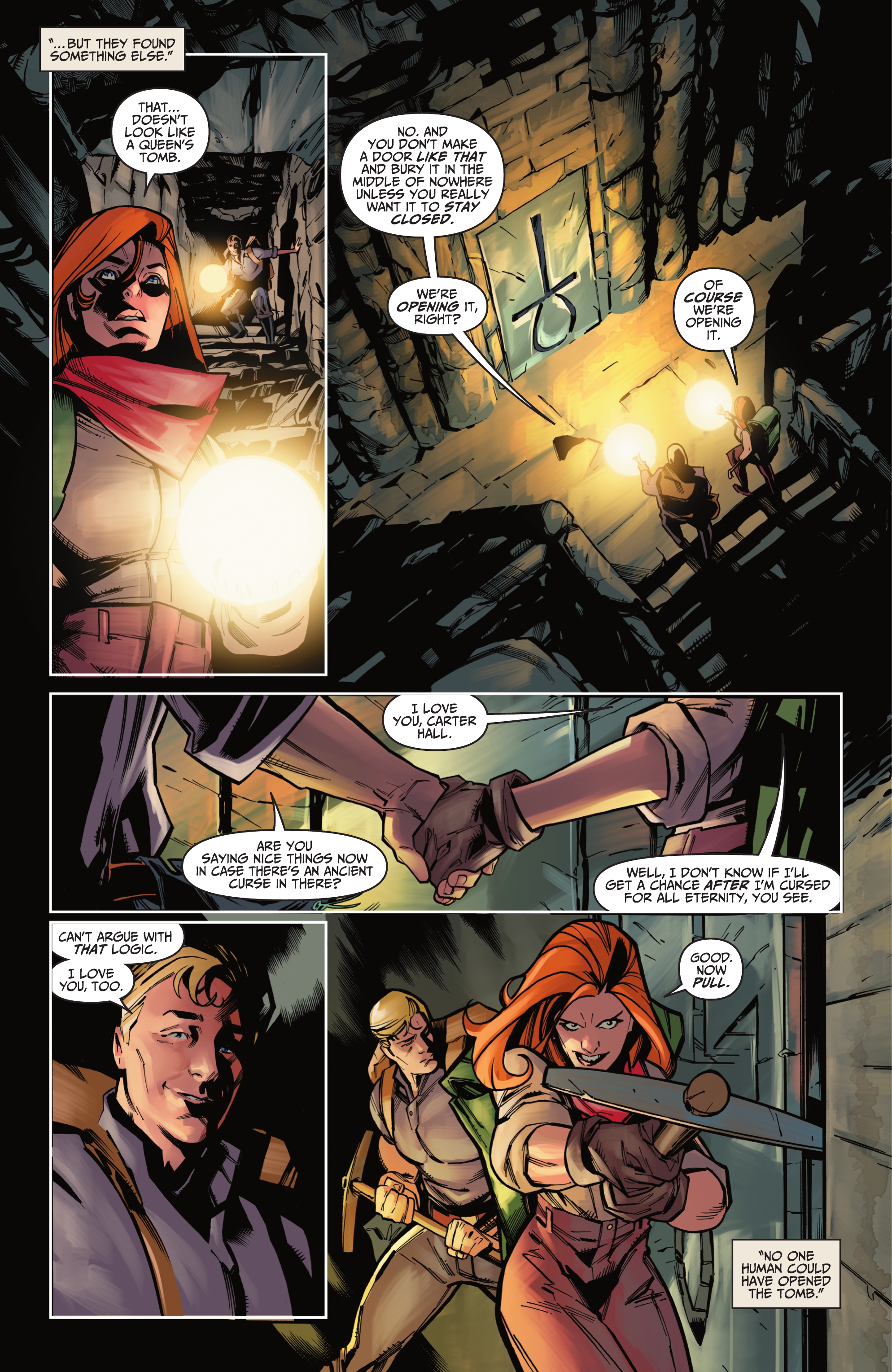 Read online Injustice: Year Zero comic -  Issue # _The Complete Collection (Part 1) - 29